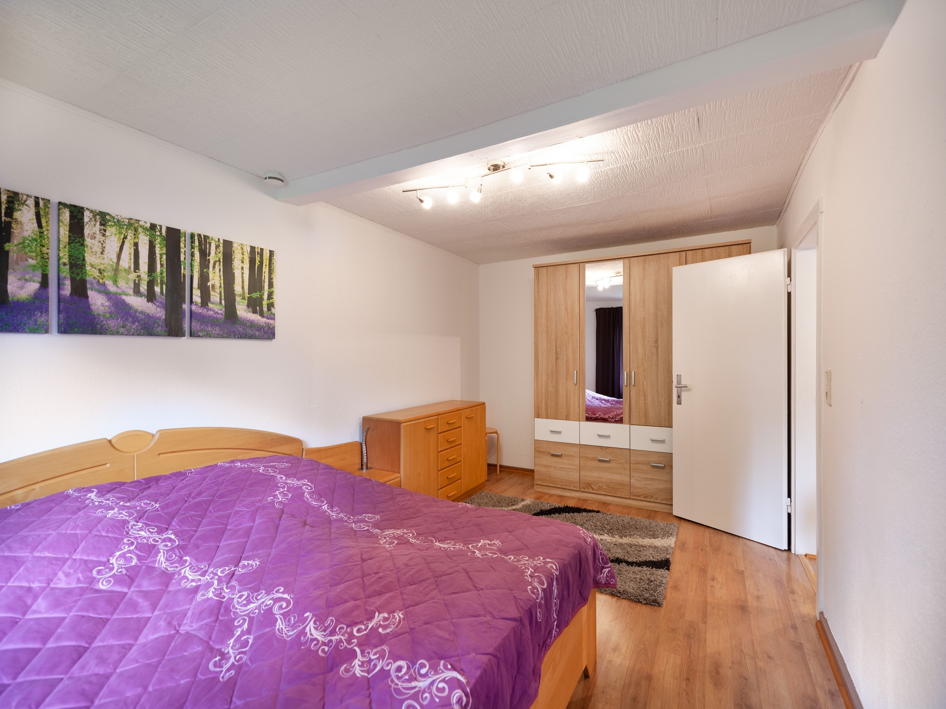 Gezellig appartement in Benneckenstein met tuin, 100m van centrum, Harz - foto 18
