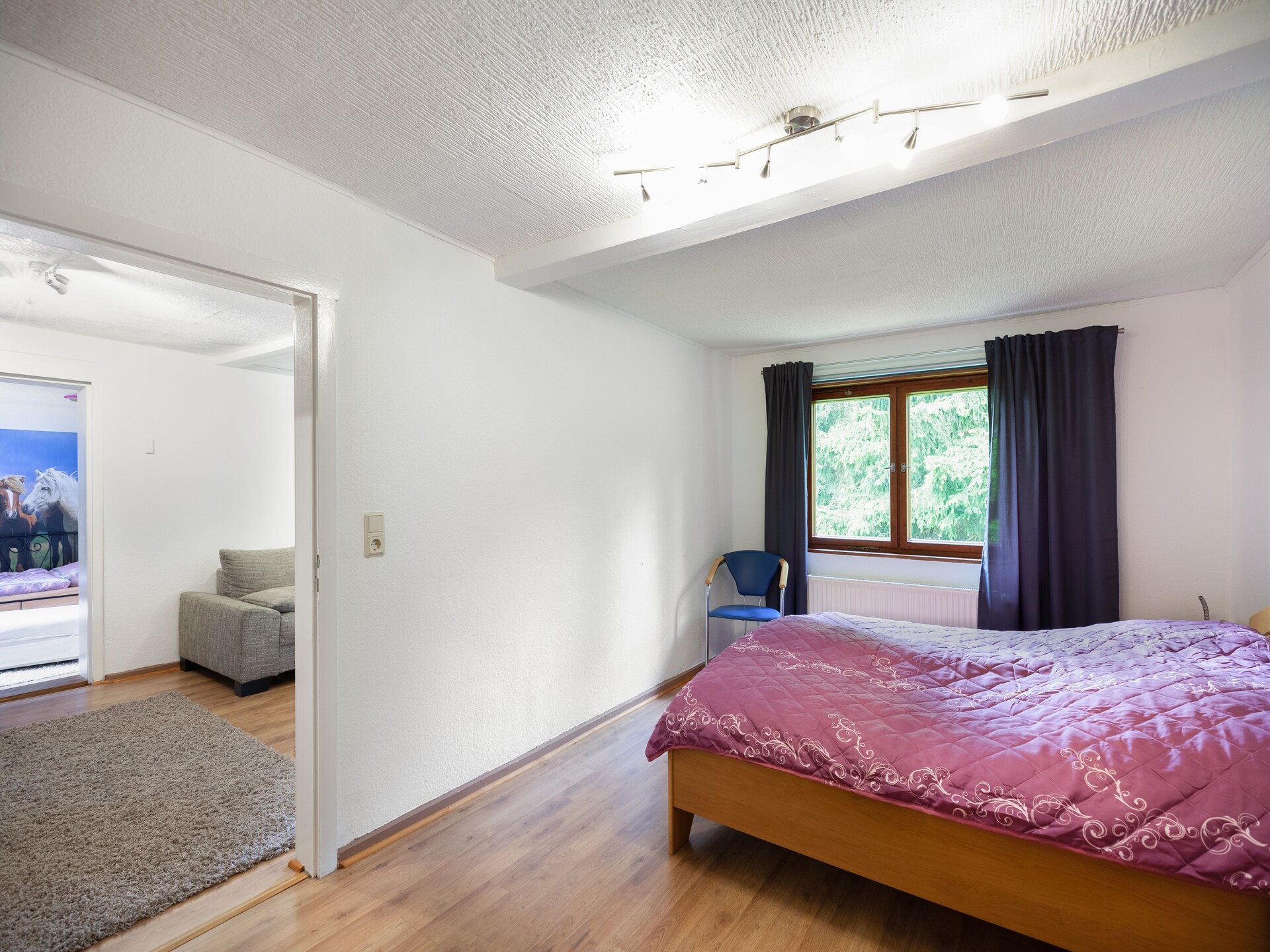 Gezellig appartement in Benneckenstein met tuin, 100m van centrum, Harz - foto 19
