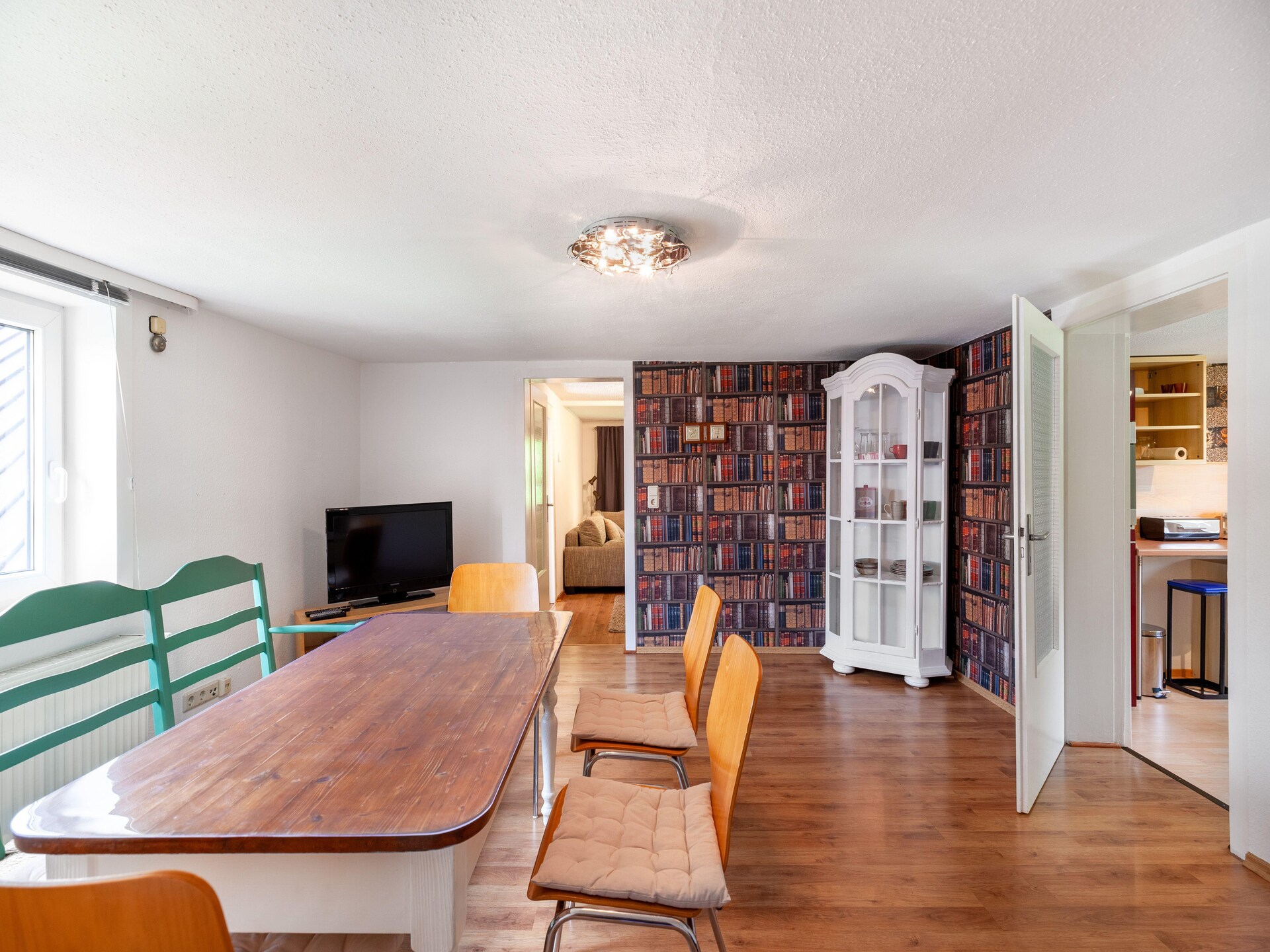 Gezellig appartement in Benneckenstein met tuin, 100m van centrum, Harz - foto 36