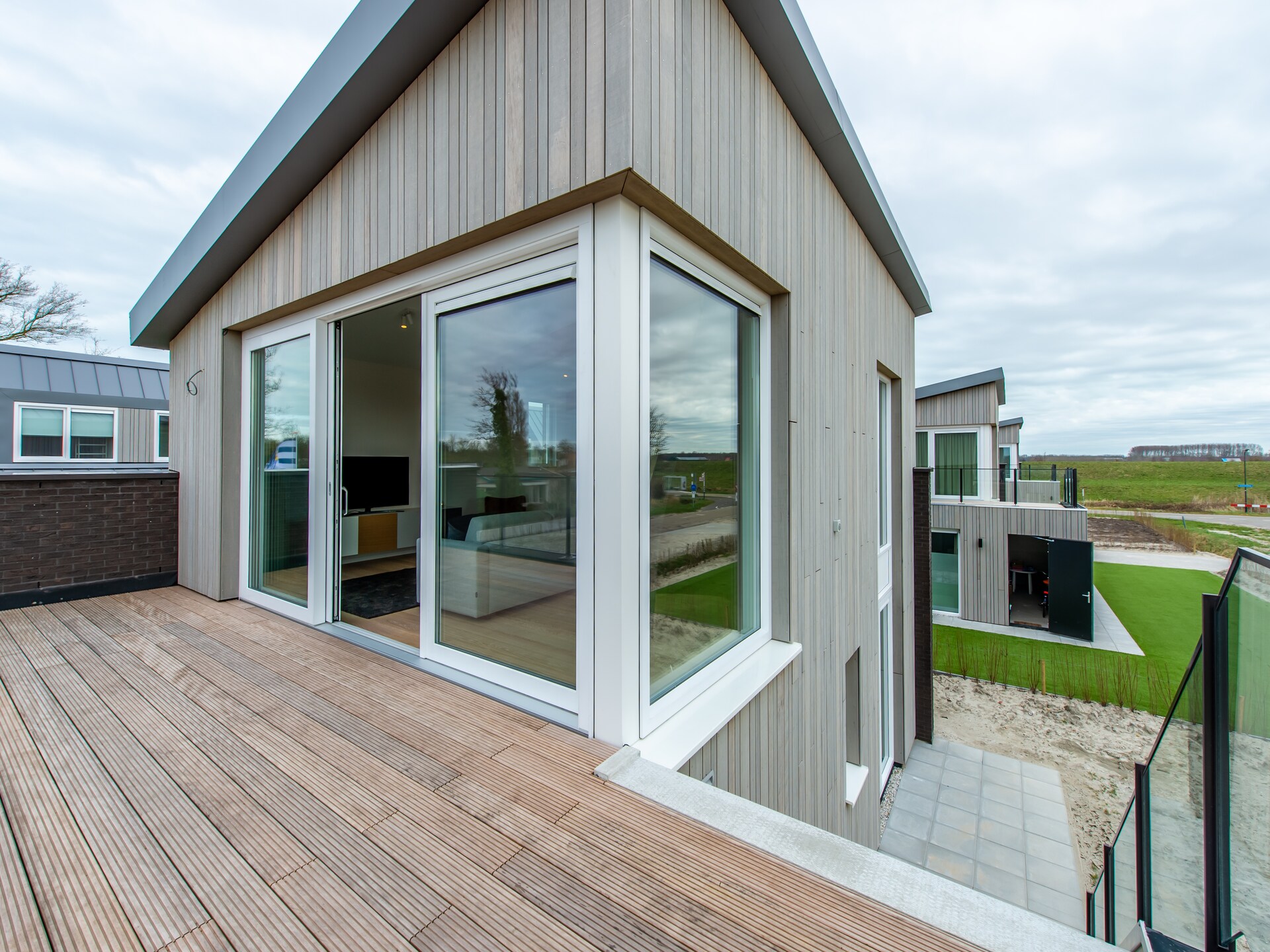 Luxe vrijstaande villa aan Veerse Meer met golf- en bosrijke omgeving - foto 18