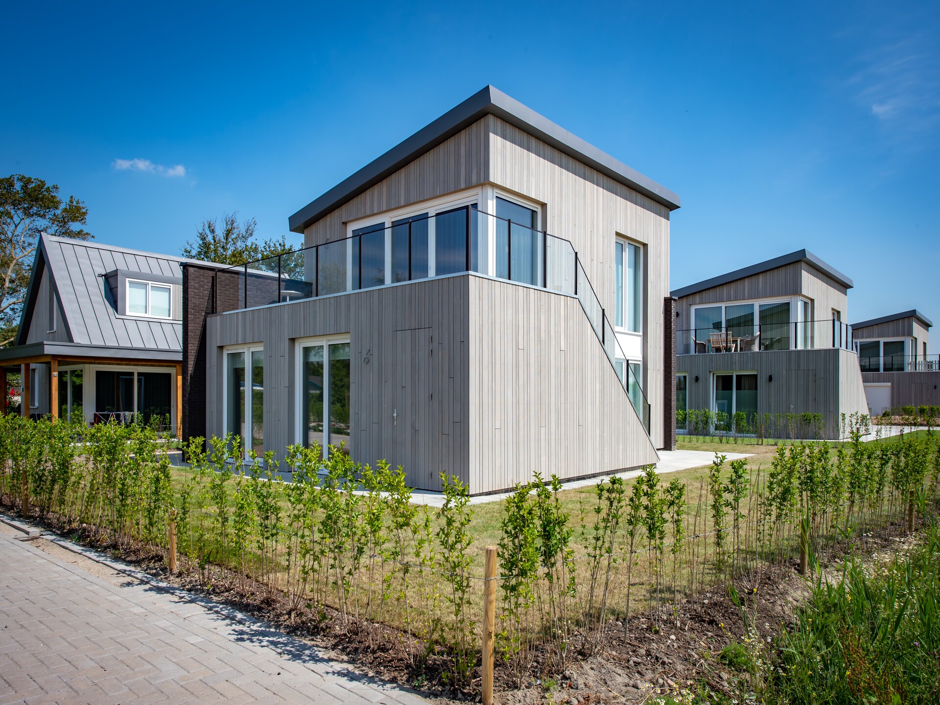 Luxe vrijstaande villa aan Veerse Meer met golf- en bosrijke omgeving - foto 10