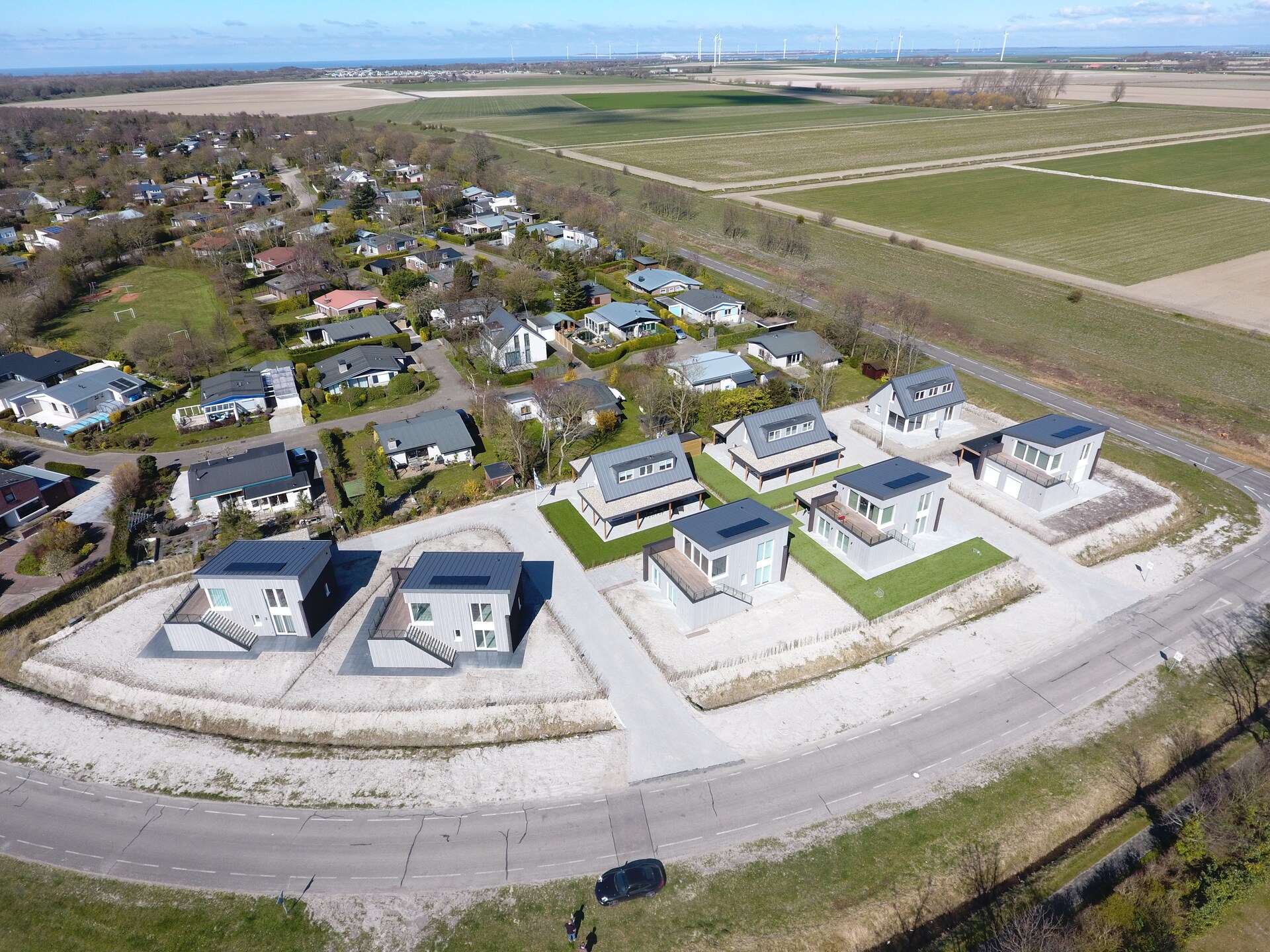 Luxe vrijstaande villa aan Veerse Meer met golf- en bosrijke omgeving - foto 20