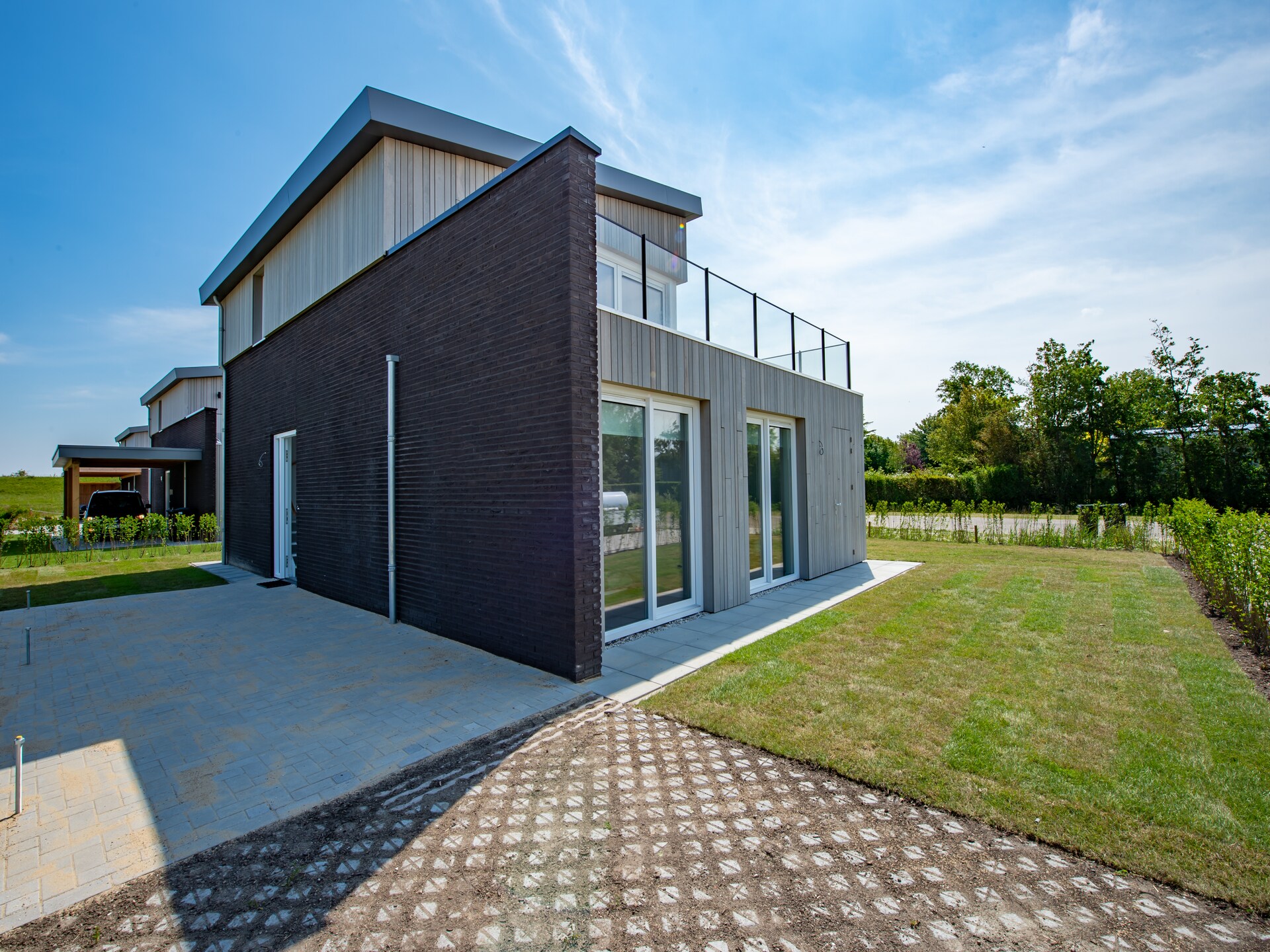 Luxe vrijstaande villa aan Veerse Meer met golf- en bosrijke omgeving - foto 14