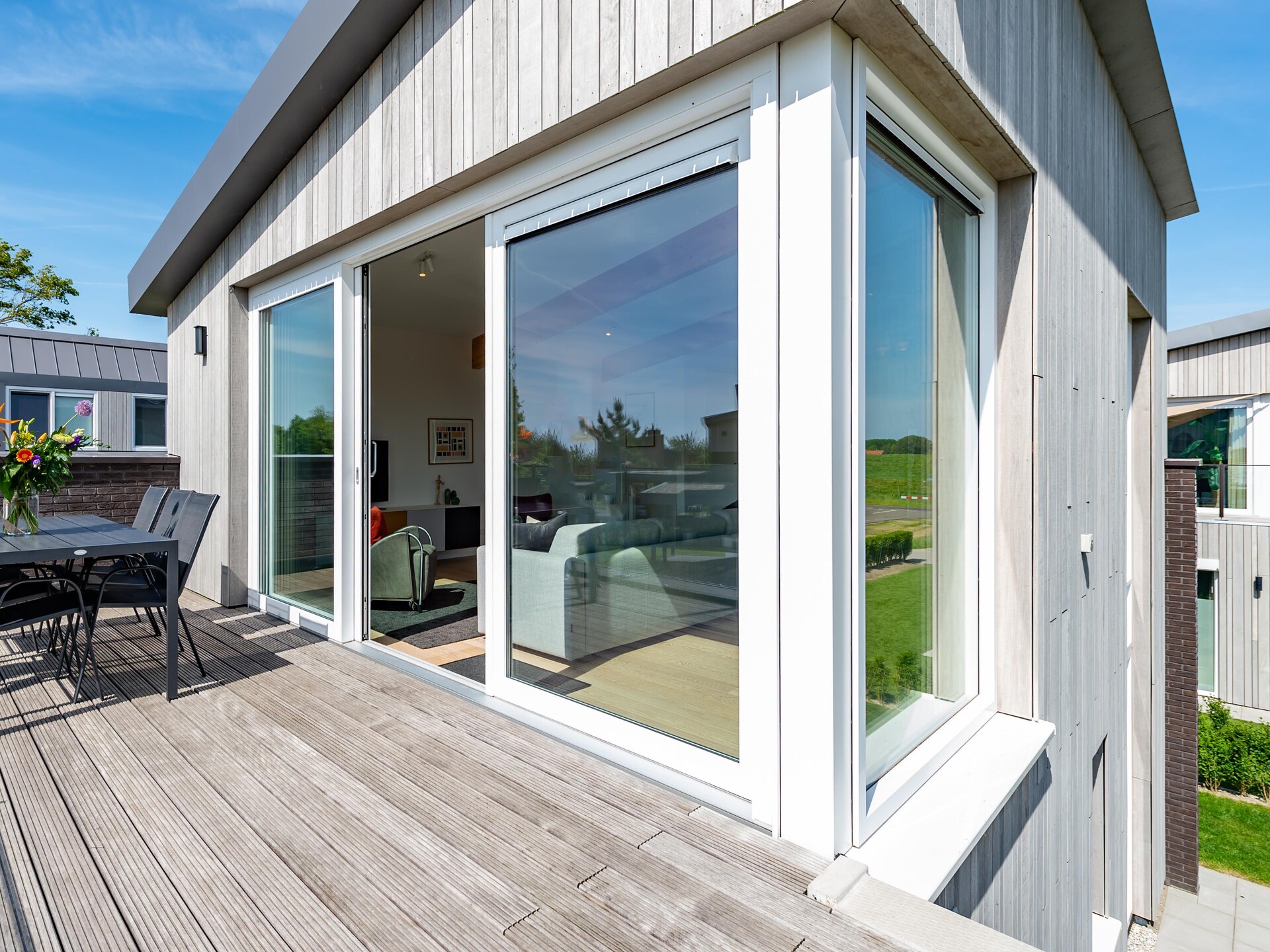 Luxe vrijstaande villa aan Veerse Meer met golf- en bosrijke omgeving - foto 4