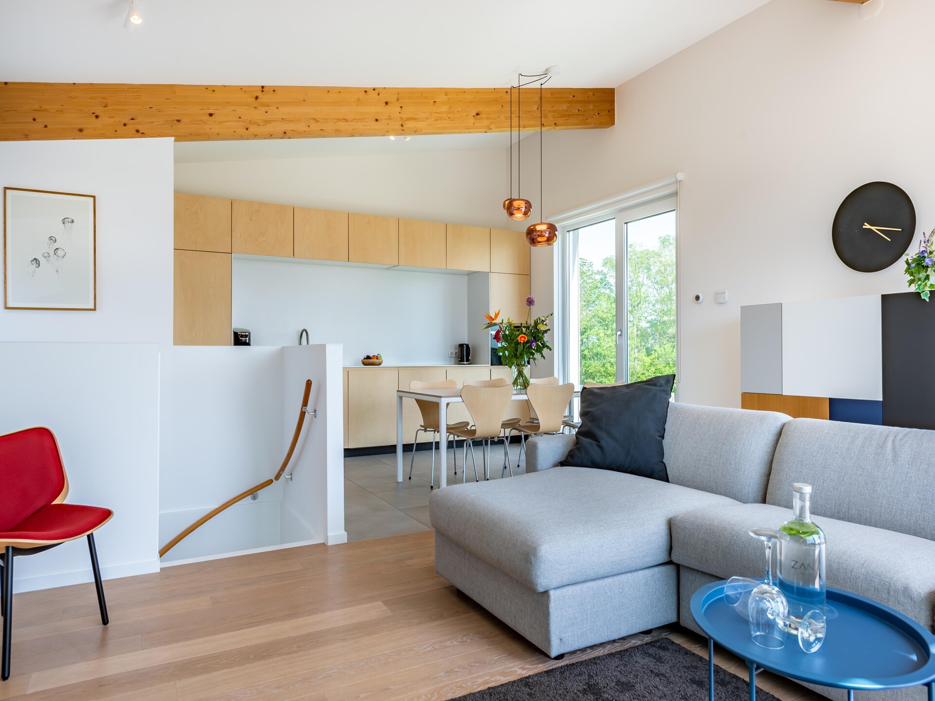 Luxe vrijstaande villa aan Veerse Meer met golf- en bosrijke omgeving - foto 6