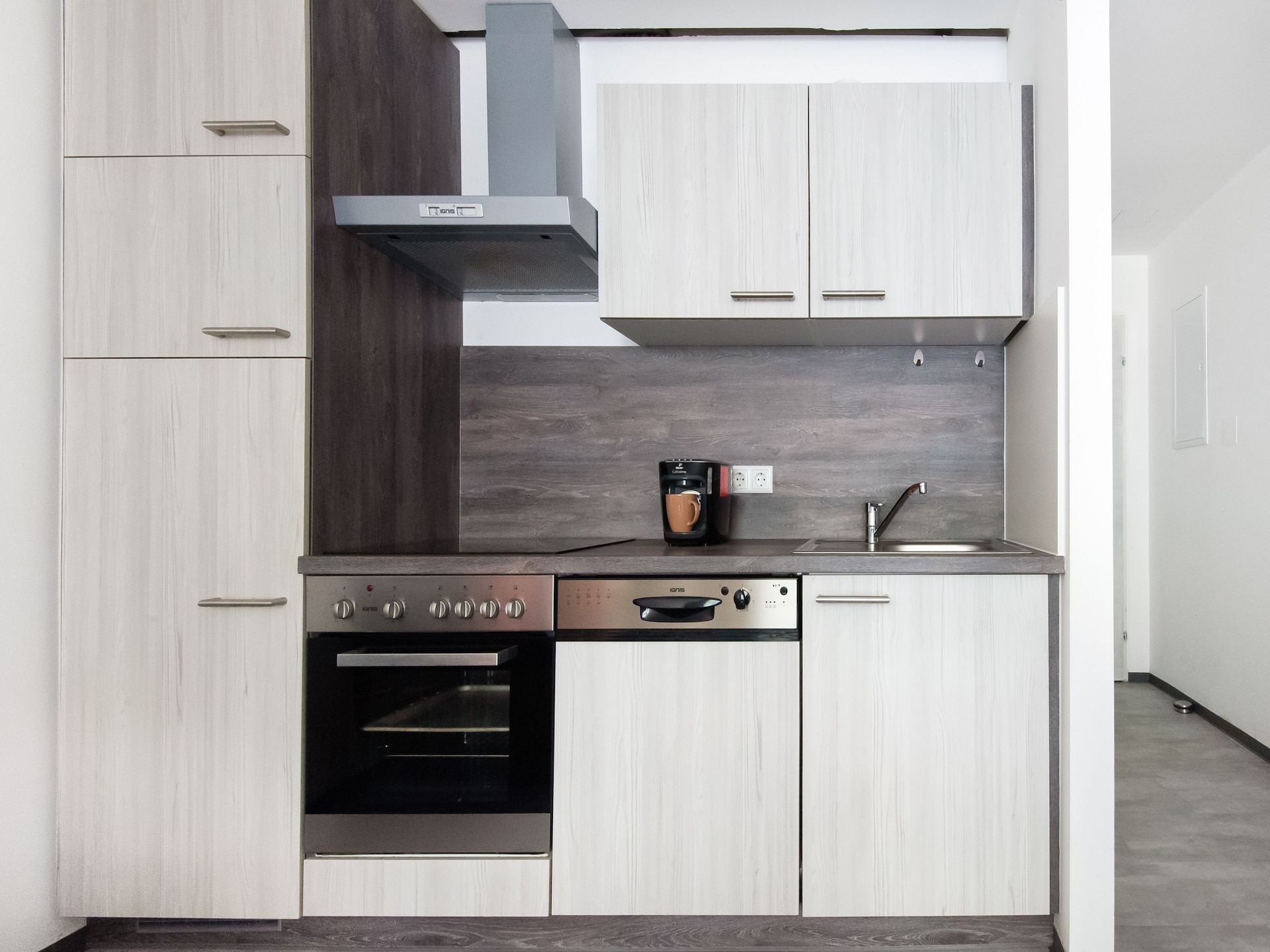 Gezellig appartement met balkon in het wintersportdorp Kaprun - foto 17