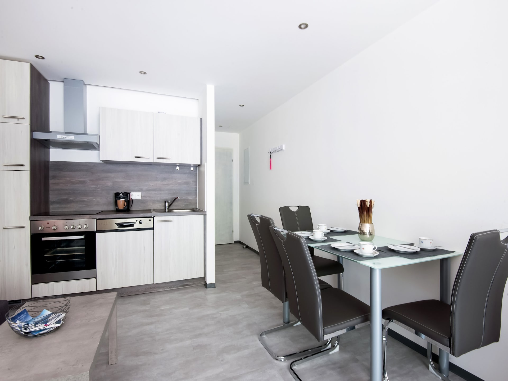 Gezellig appartement met balkon in het wintersportdorp Kaprun - foto 6