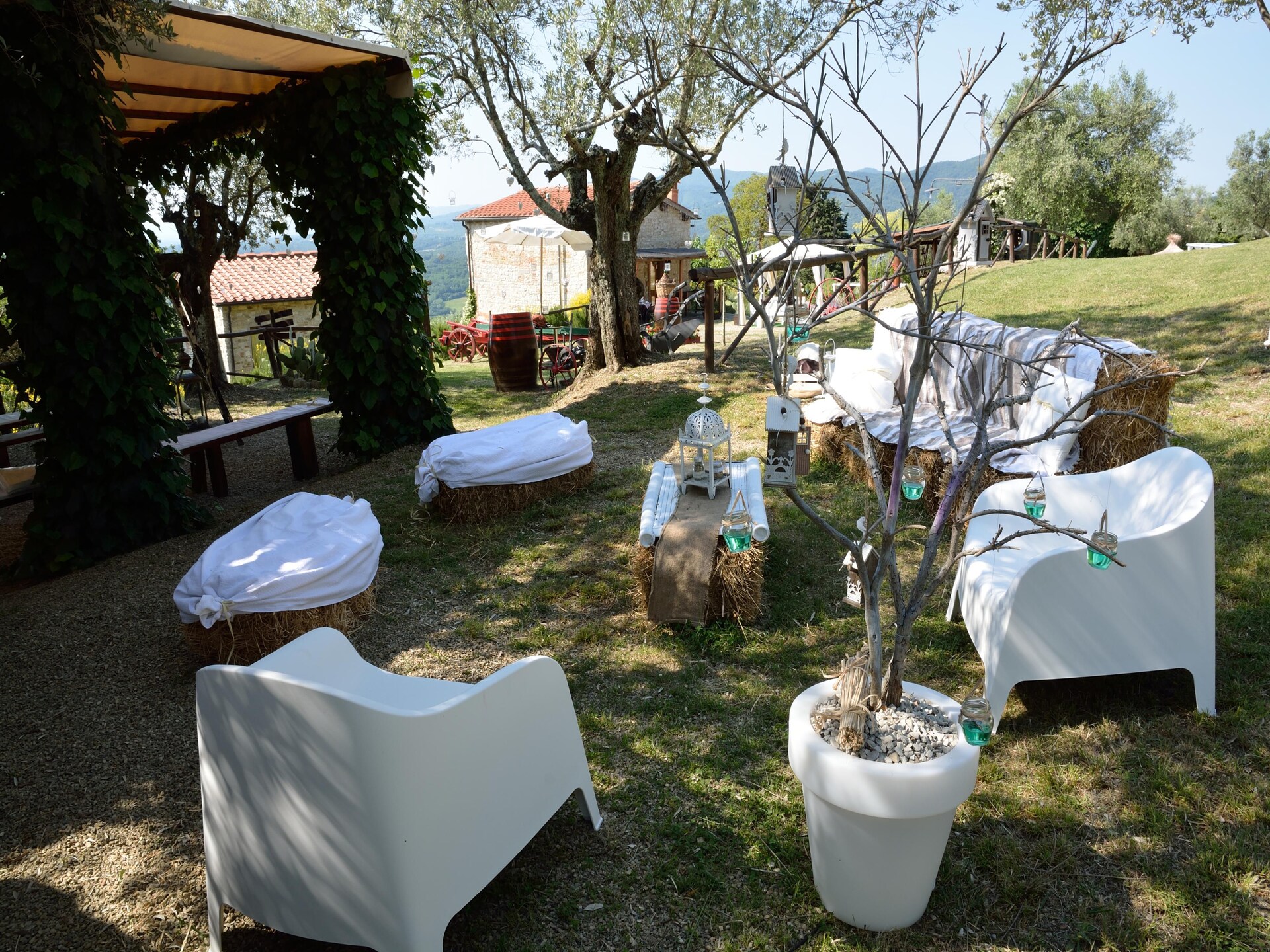 Historisch vakantiehuis met privézwembad in de Chianti, vlakbij Florence - foto 10