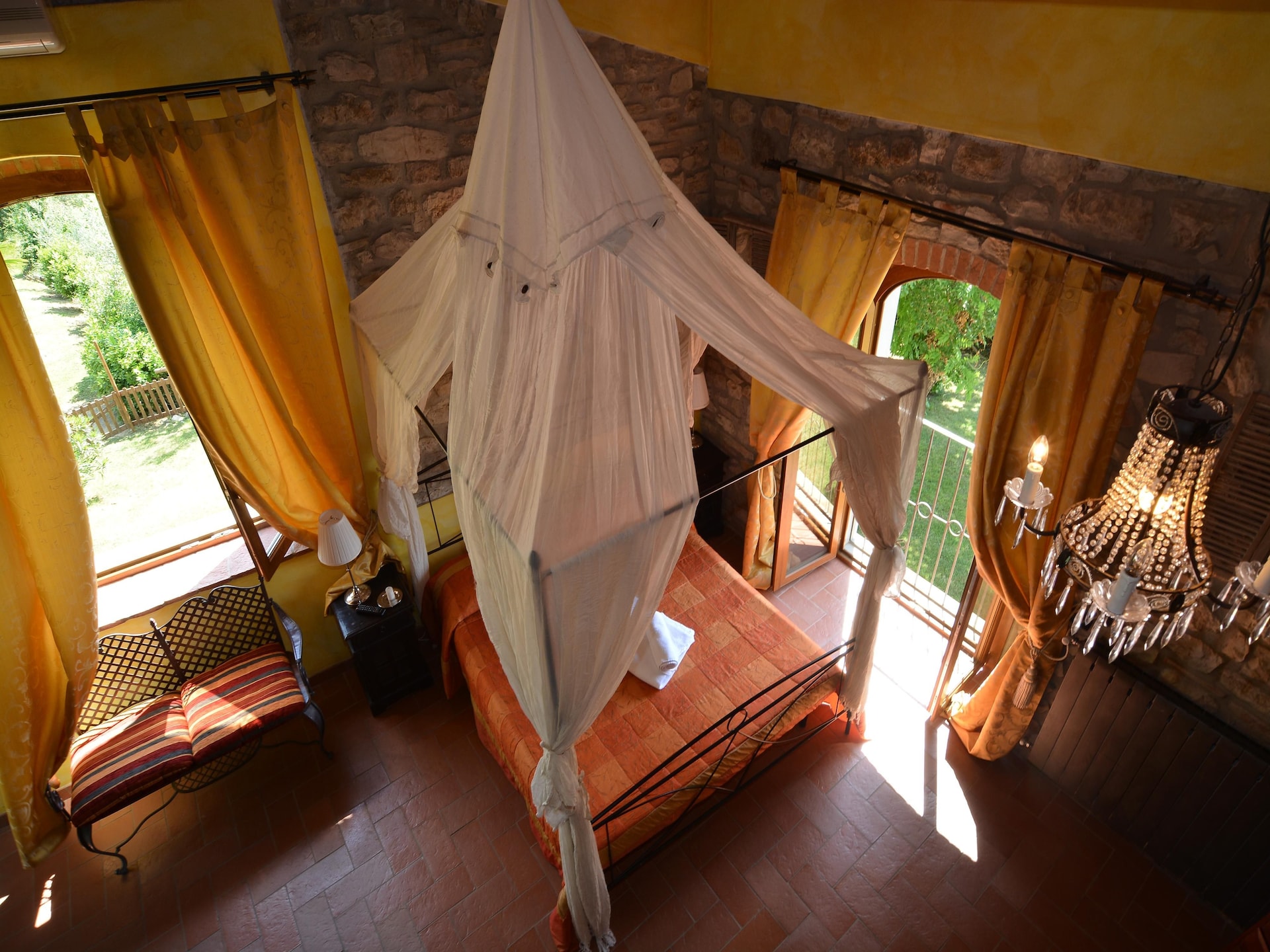 Historisch vakantiehuis met privézwembad in de Chianti, vlakbij Florence - foto 19