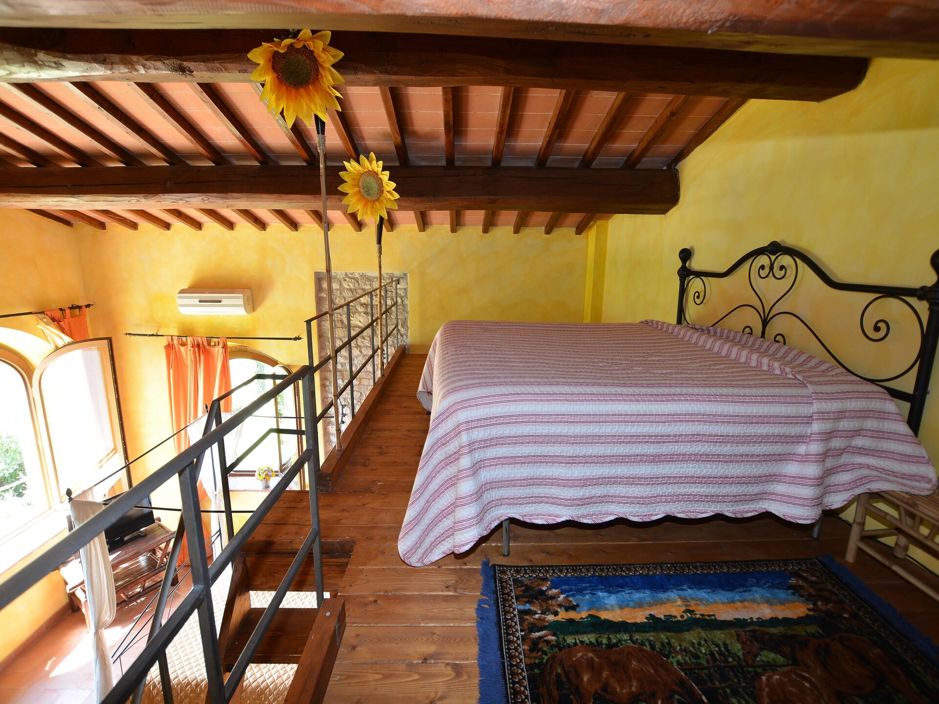 Historisch vakantiehuis met privézwembad in de Chianti, vlakbij Florence - foto 21