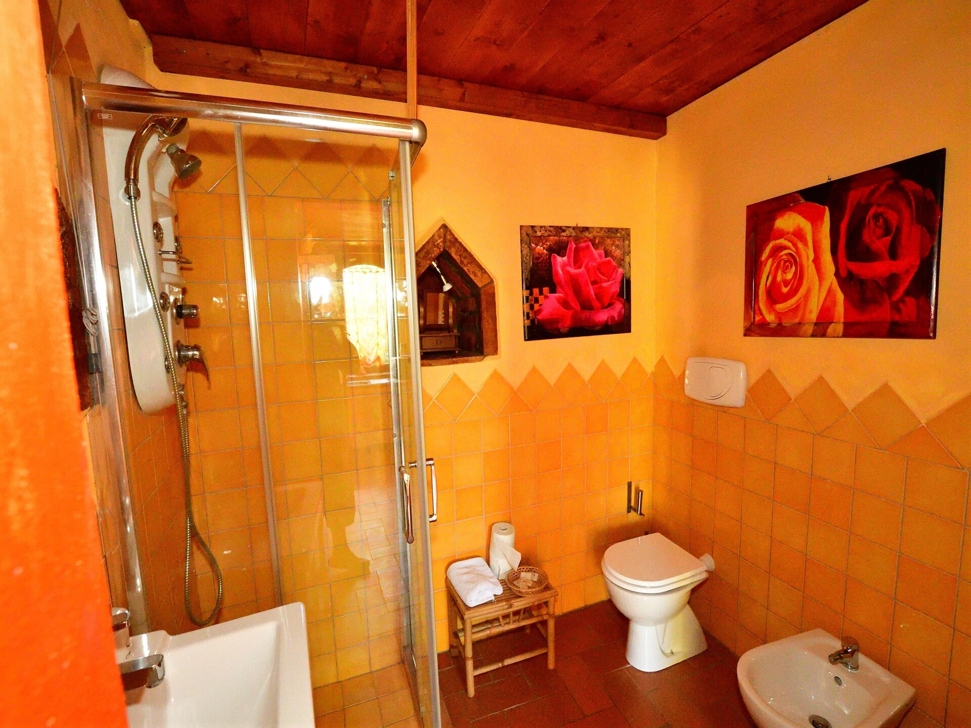 Historisch vakantiehuis met privézwembad in de Chianti, vlakbij Florence - foto 25