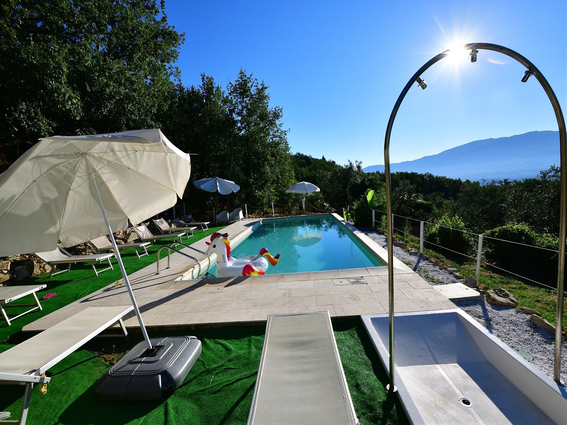 Historisch vakantiehuis met privézwembad in de Chianti, vlakbij Florence - foto 11