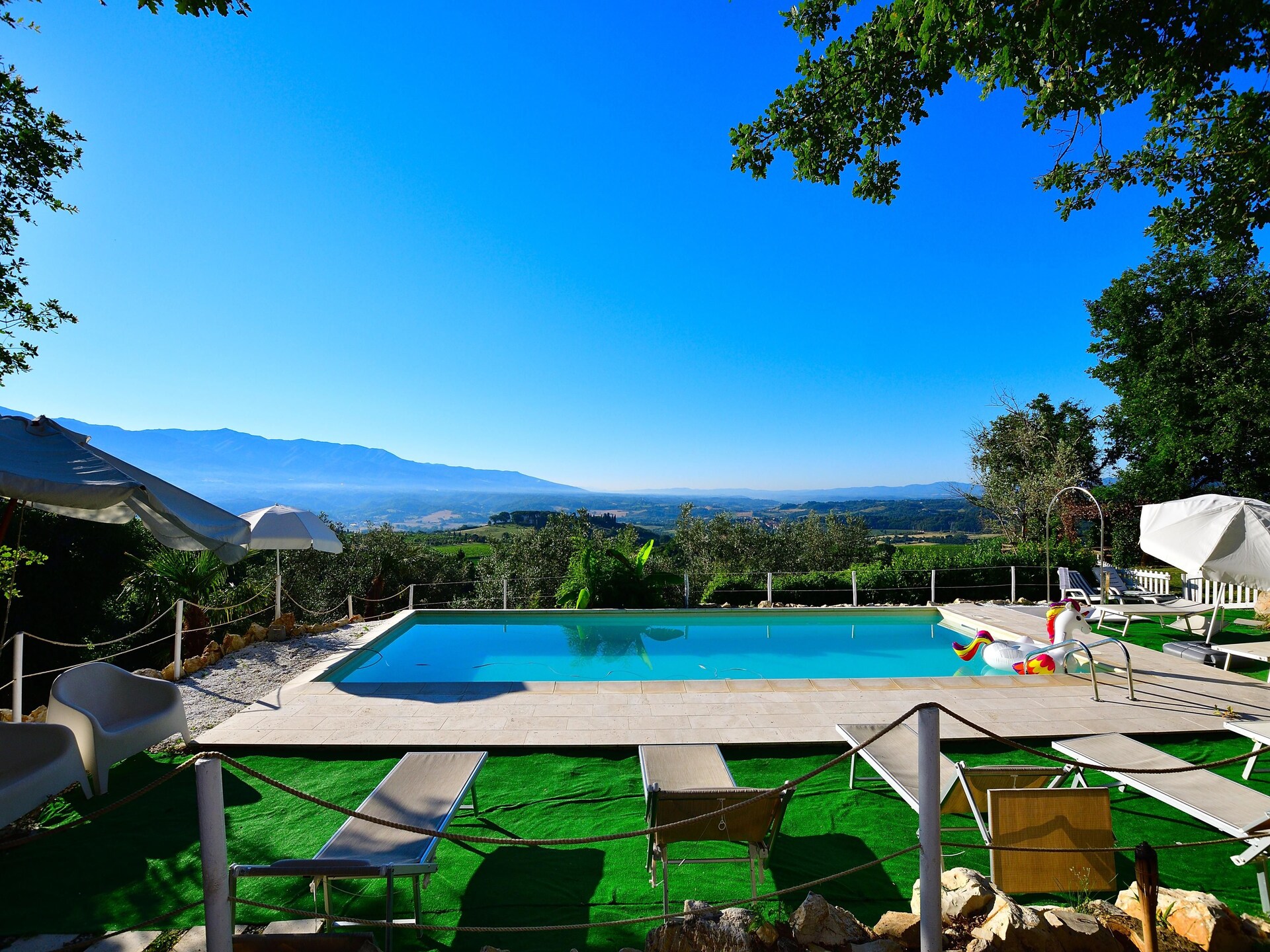 Historisch vakantiehuis met privézwembad in de Chianti, vlakbij Florence - foto 2
