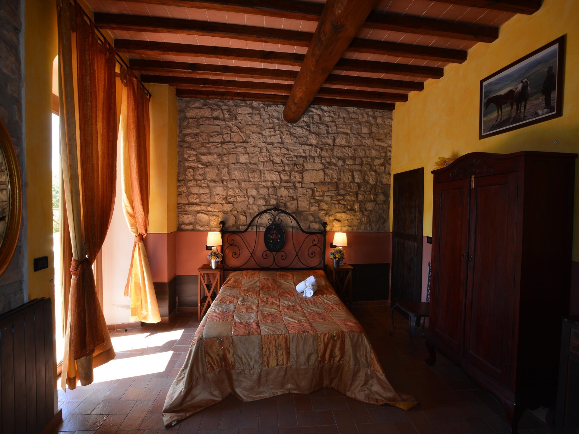 Historisch vakantiehuis met privézwembad in de Chianti, vlakbij Florence - foto 22