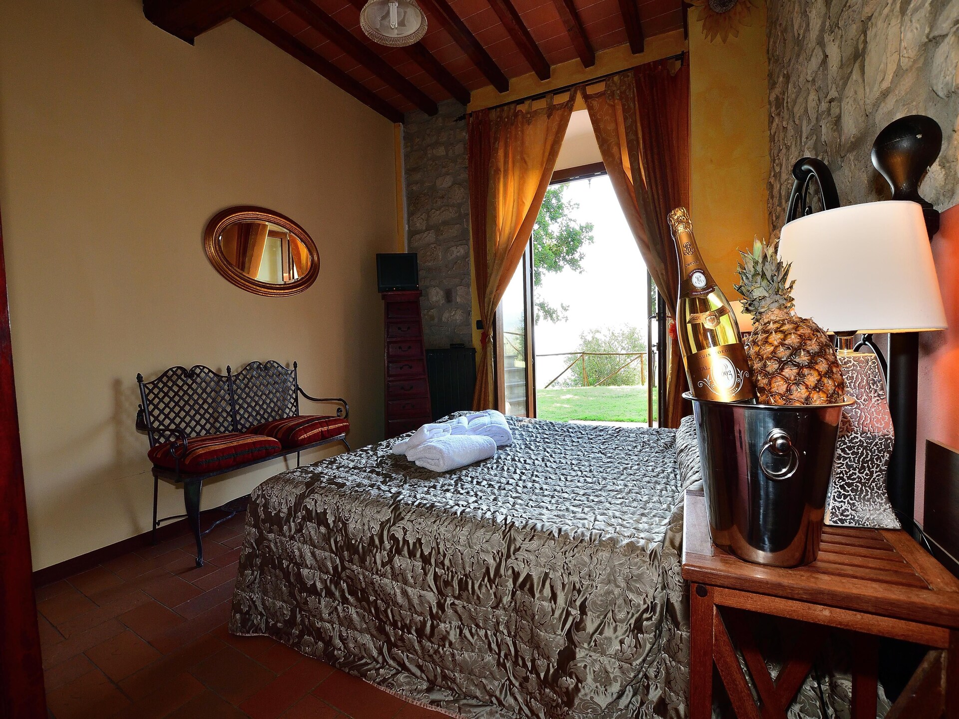 Historisch vakantiehuis met privézwembad in de Chianti, vlakbij Florence - foto 18