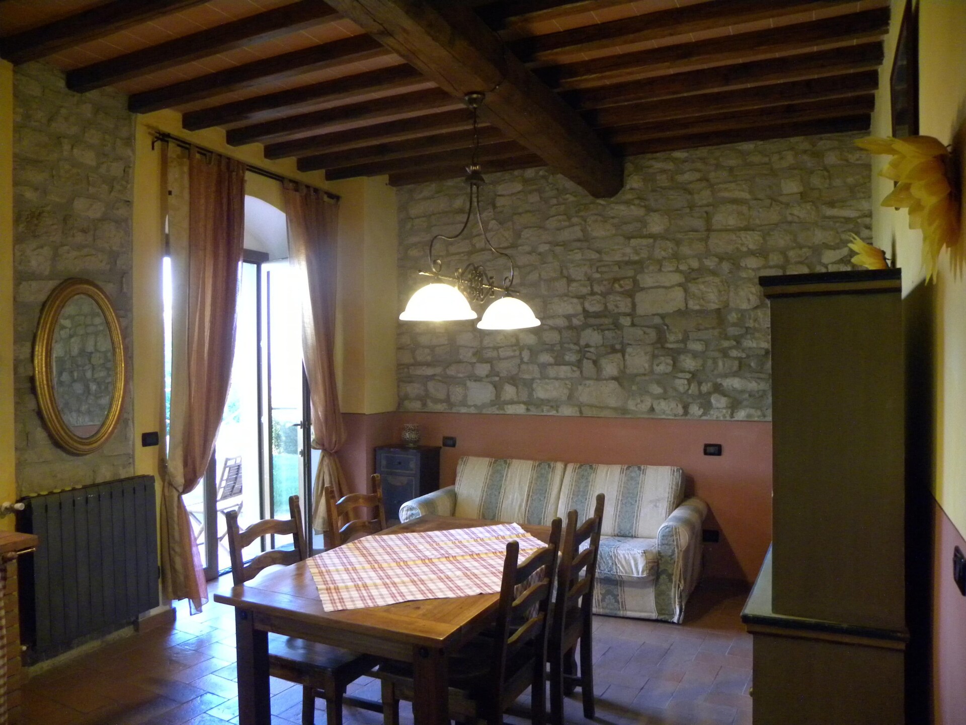 Historisch vakantiehuis met privézwembad in de Chianti, vlakbij Florence - foto 12
