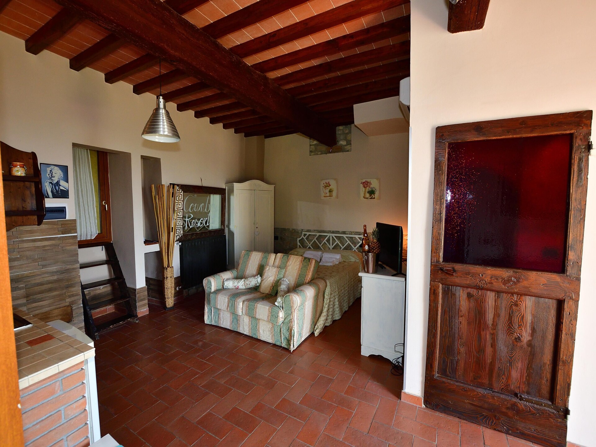 Historisch vakantiehuis met privézwembad in de Chianti, vlakbij Florence - foto 15