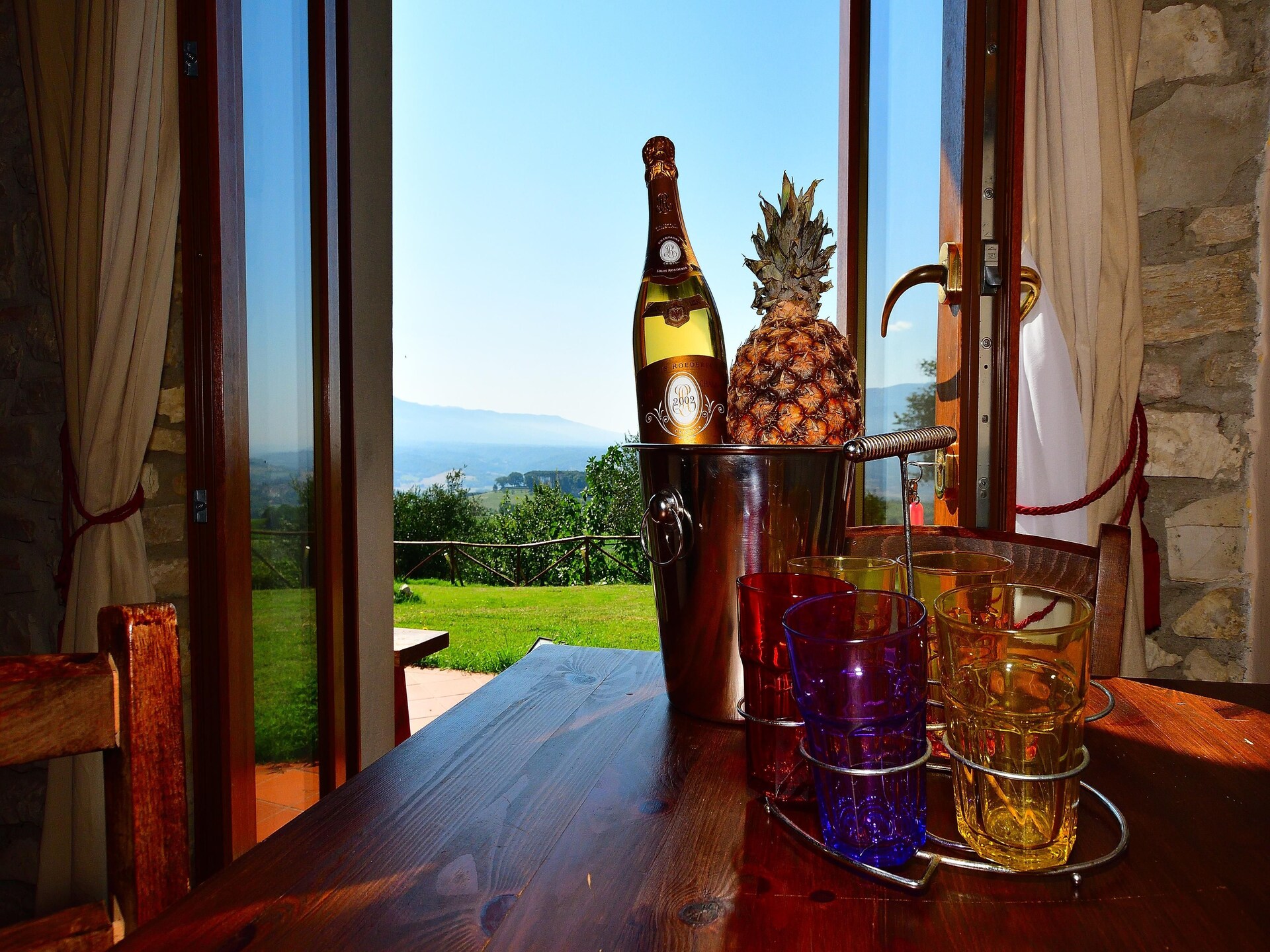 Historisch vakantiehuis met privézwembad in de Chianti, vlakbij Florence - foto 28