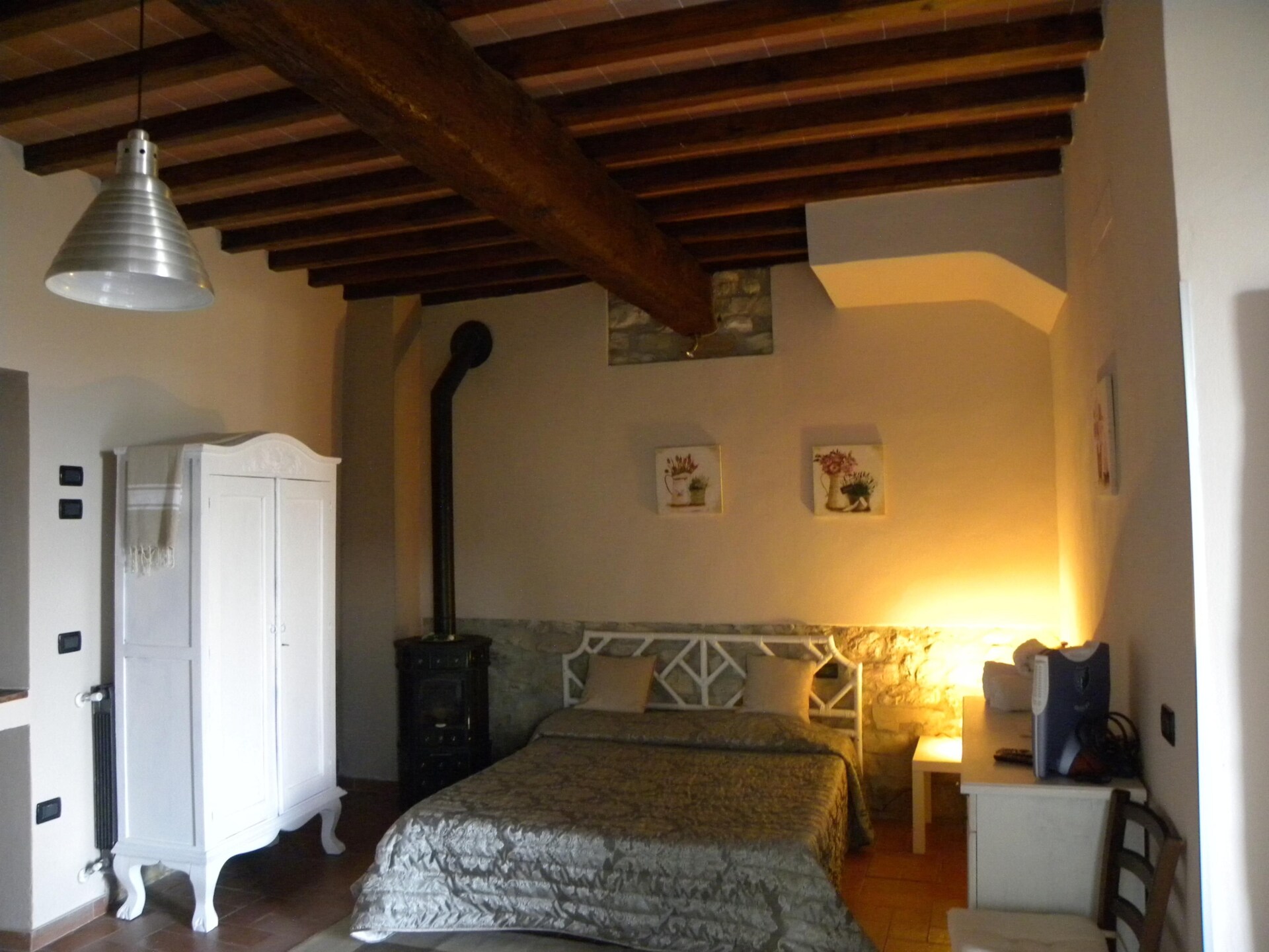 Historisch vakantiehuis met privézwembad in de Chianti, vlakbij Florence - foto 24