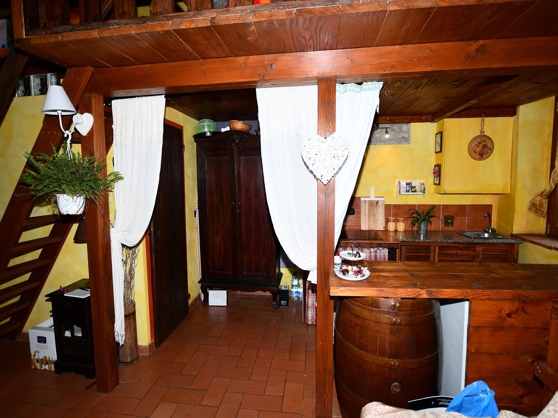 Historisch vakantiehuis met privézwembad in de Chianti, vlakbij Florence - foto 16