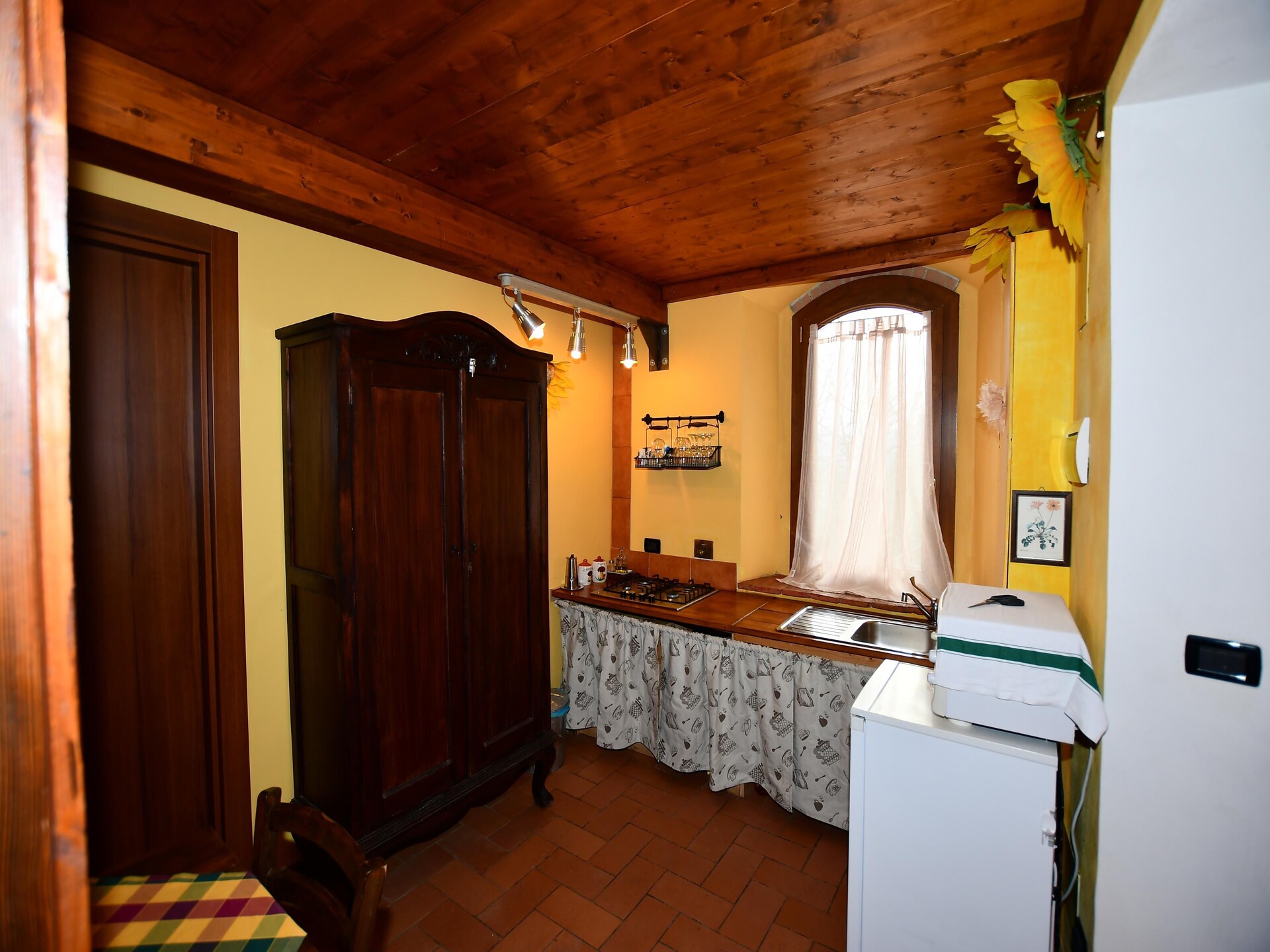 Historisch vakantiehuis met privézwembad in de Chianti, vlakbij Florence - foto 13