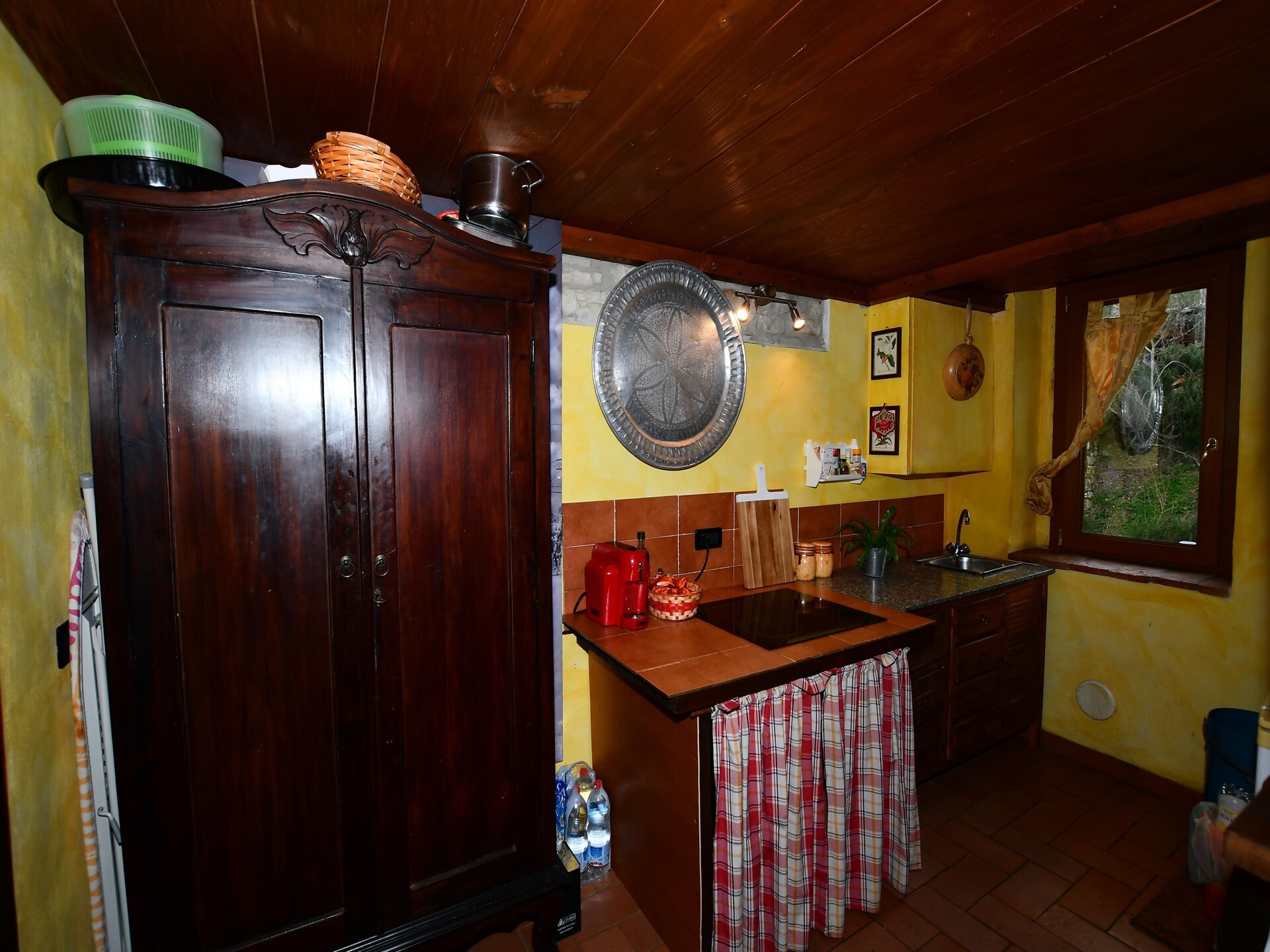 Historisch vakantiehuis met privézwembad in de Chianti, vlakbij Florence - foto 17