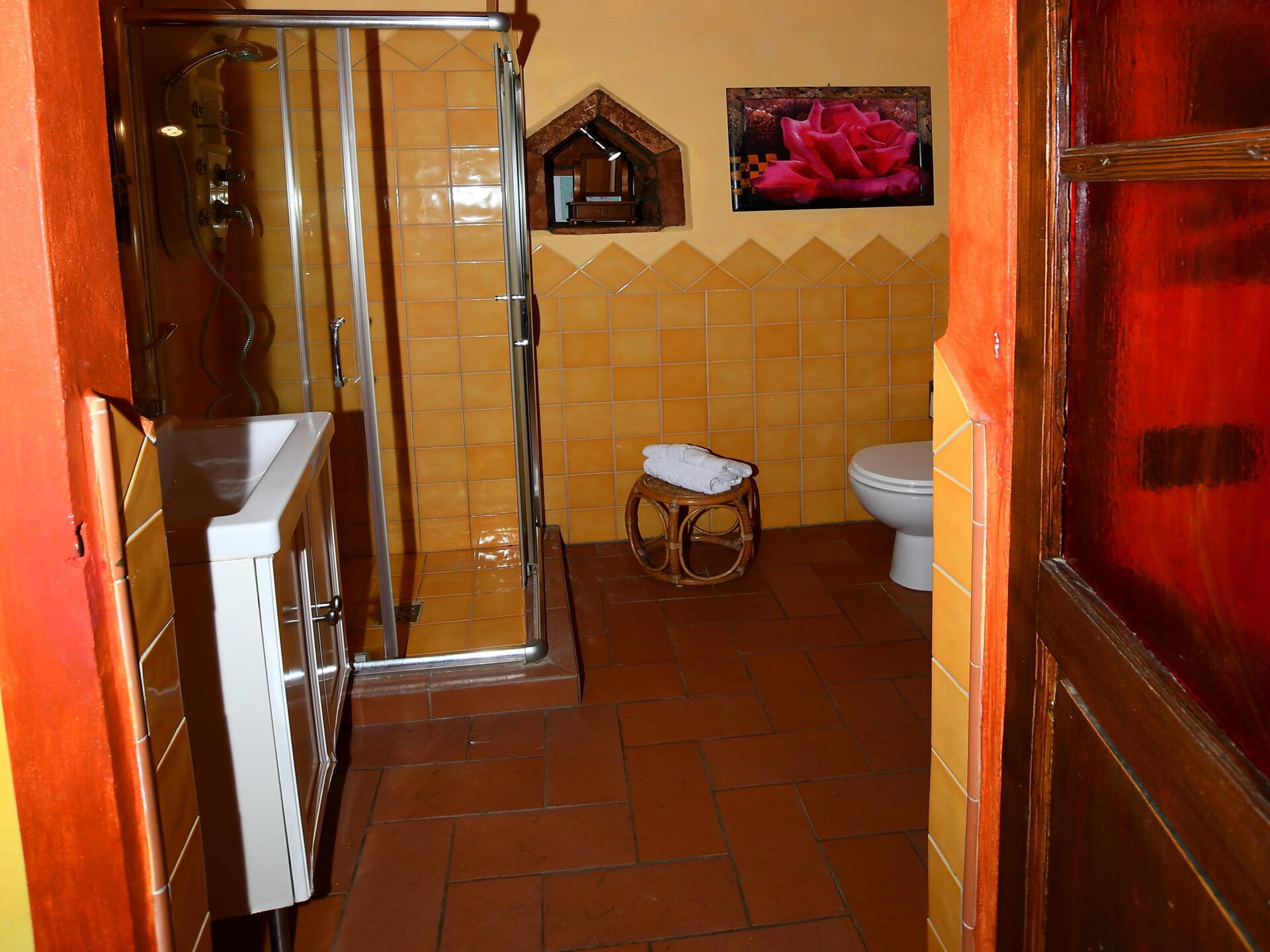 Historisch vakantiehuis met privézwembad in de Chianti, vlakbij Florence - foto 26