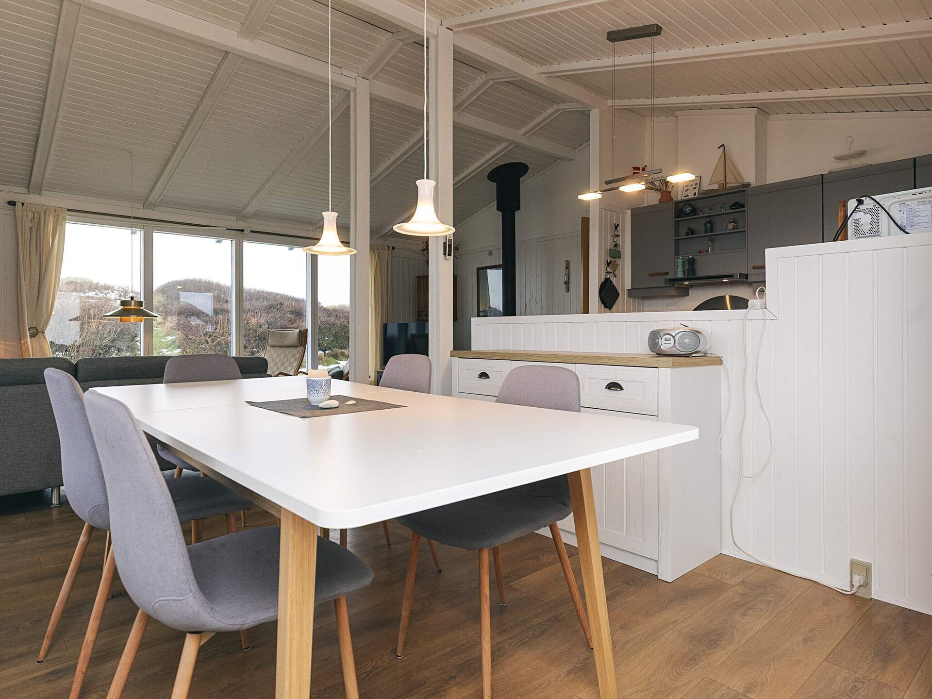 Gezellig duinhuis op 50 meter van de Noordzee bij Løkken - foto 13