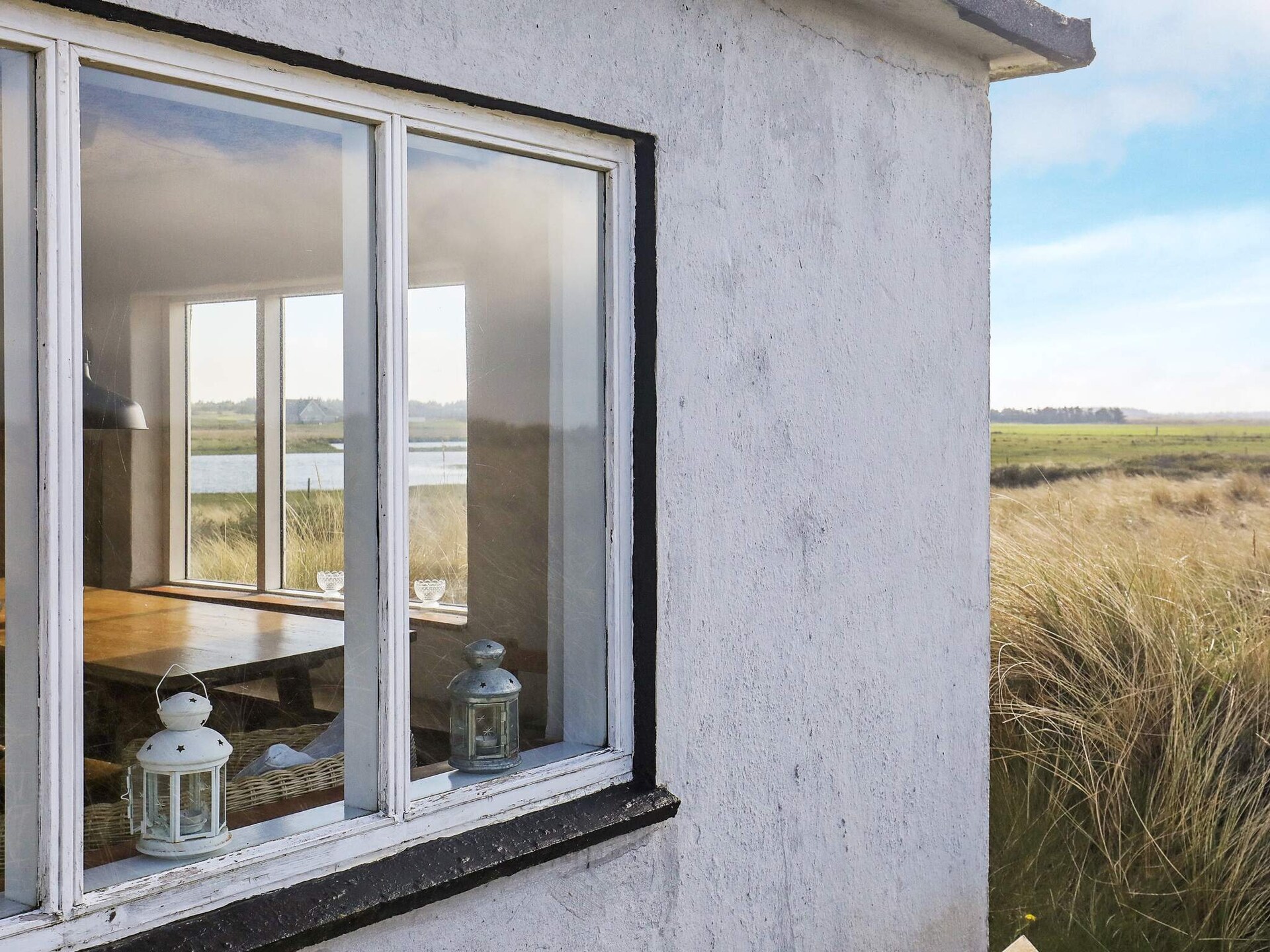 Aan zee: Traditioneel vakantiehuis met sauna in Fjerritslev - foto 11