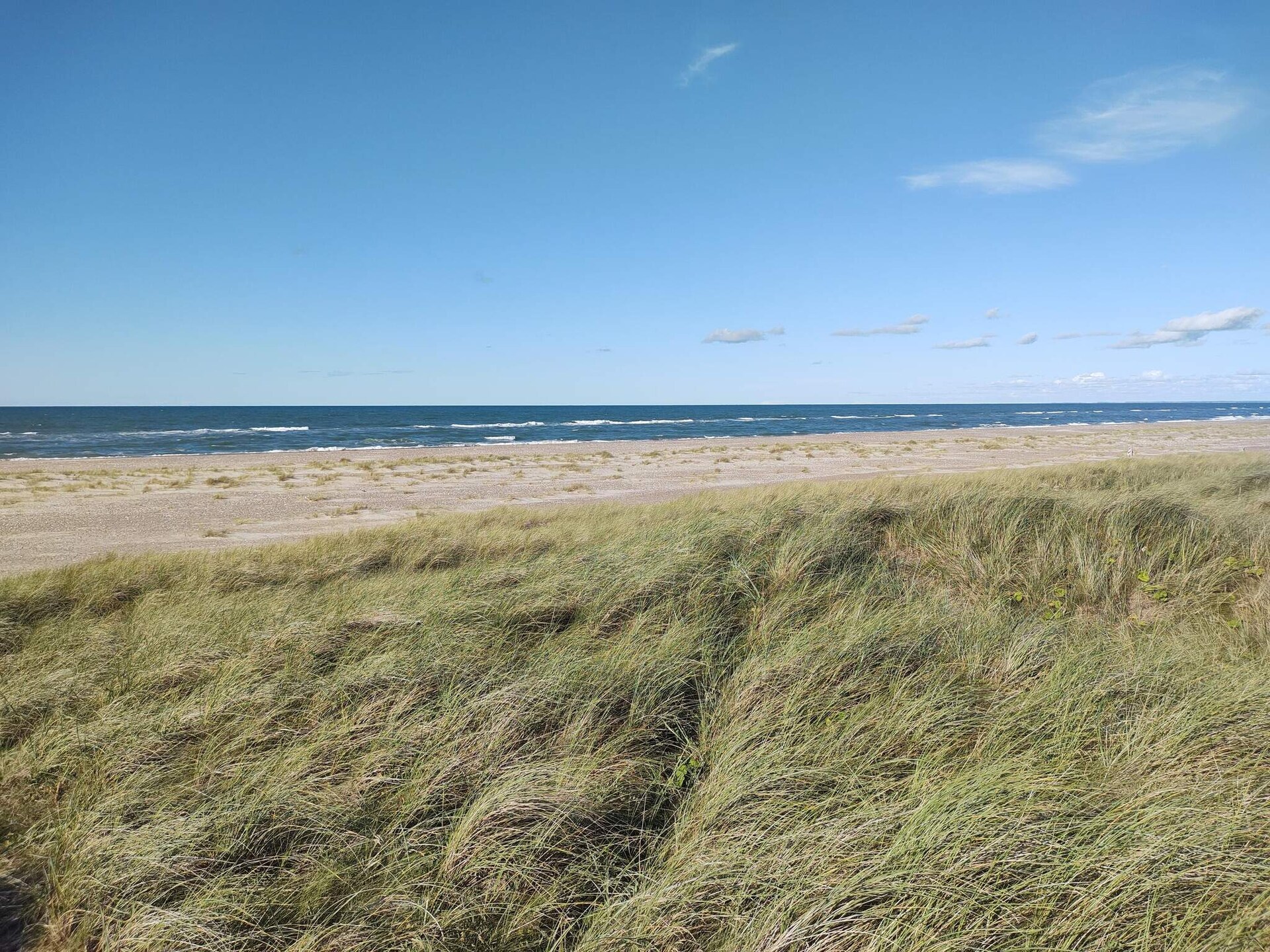 Aan zee: Traditioneel vakantiehuis met sauna in Fjerritslev - foto 15