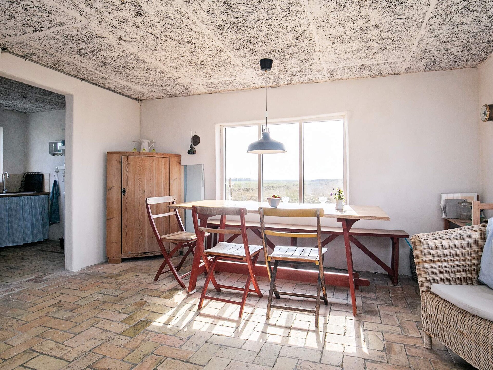 Aan zee: Traditioneel vakantiehuis met sauna in Fjerritslev - foto 22