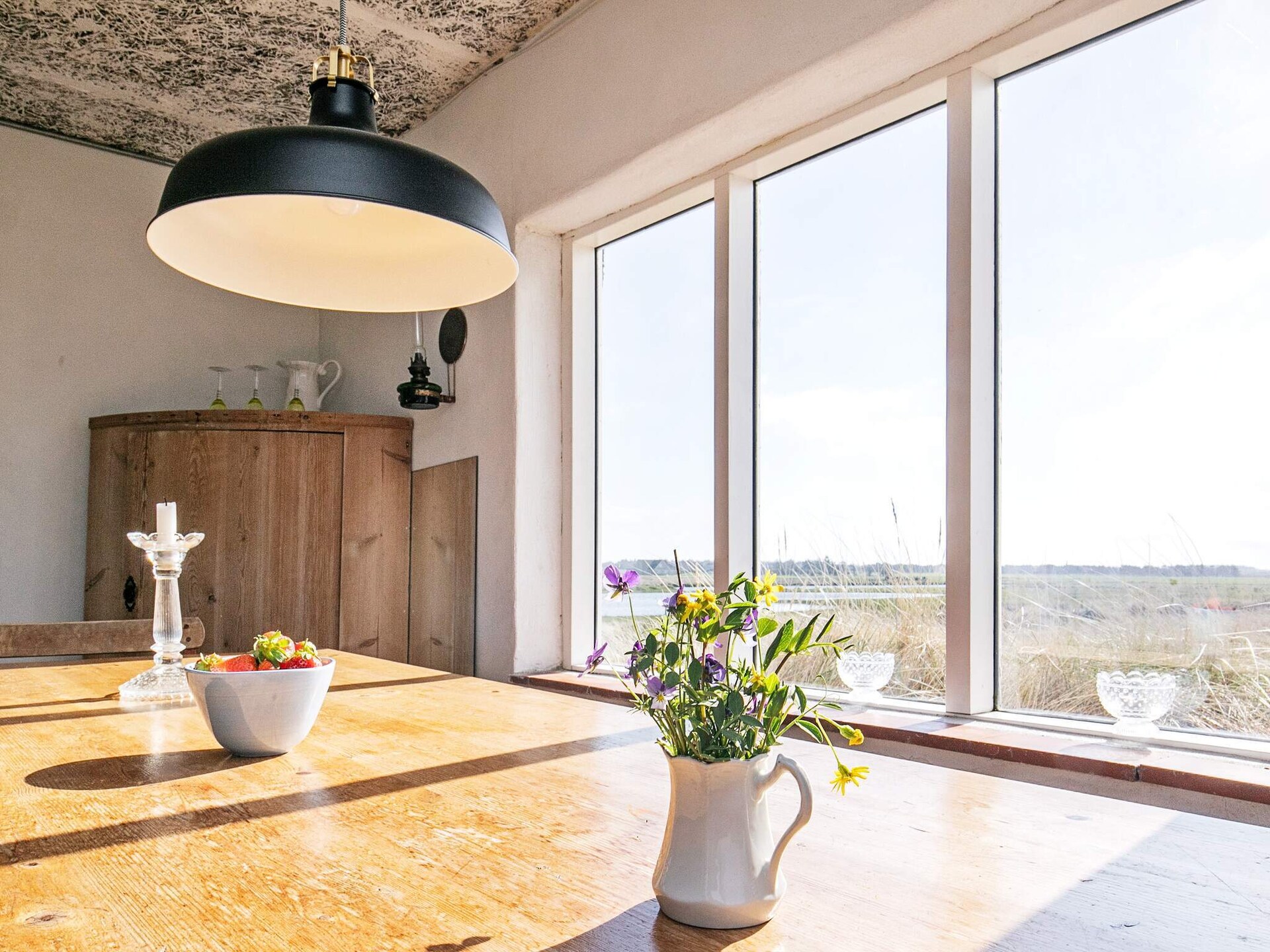Aan zee: Traditioneel vakantiehuis met sauna in Fjerritslev - foto 24
