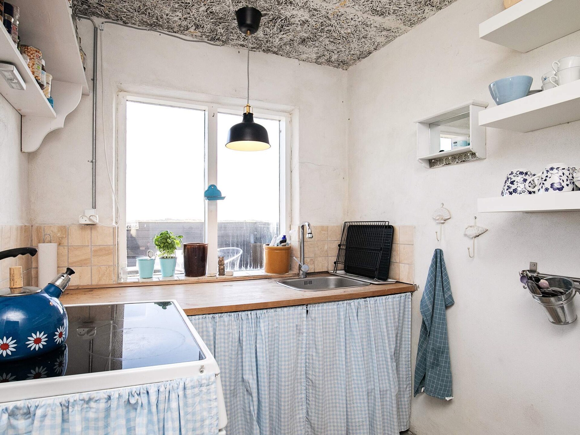 Aan zee: Traditioneel vakantiehuis met sauna in Fjerritslev - foto 25