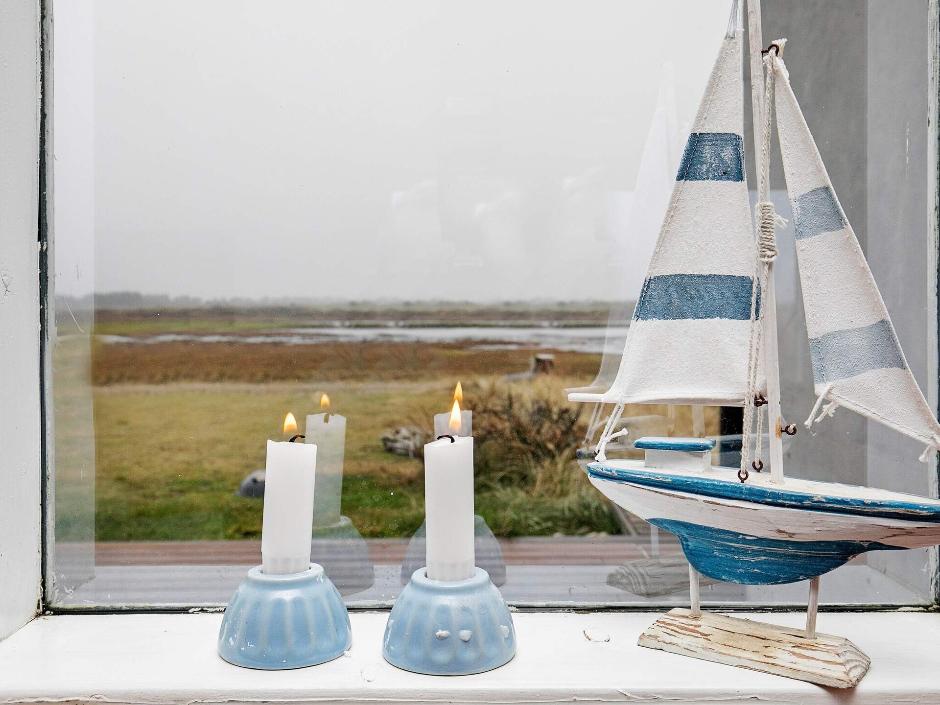 Aan zee: Traditioneel vakantiehuis met sauna in Fjerritslev - foto 28