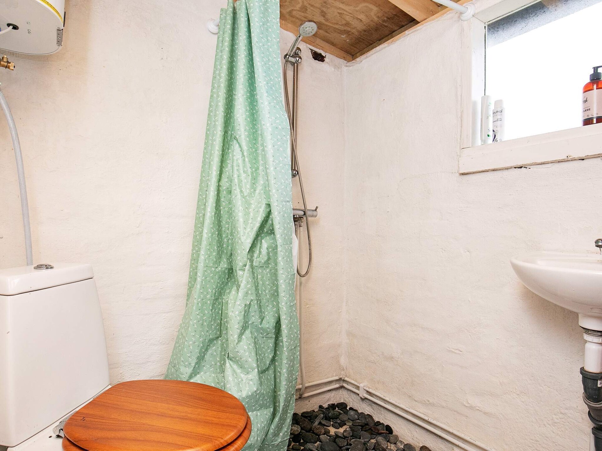 Aan zee: Traditioneel vakantiehuis met sauna in Fjerritslev - foto 32
