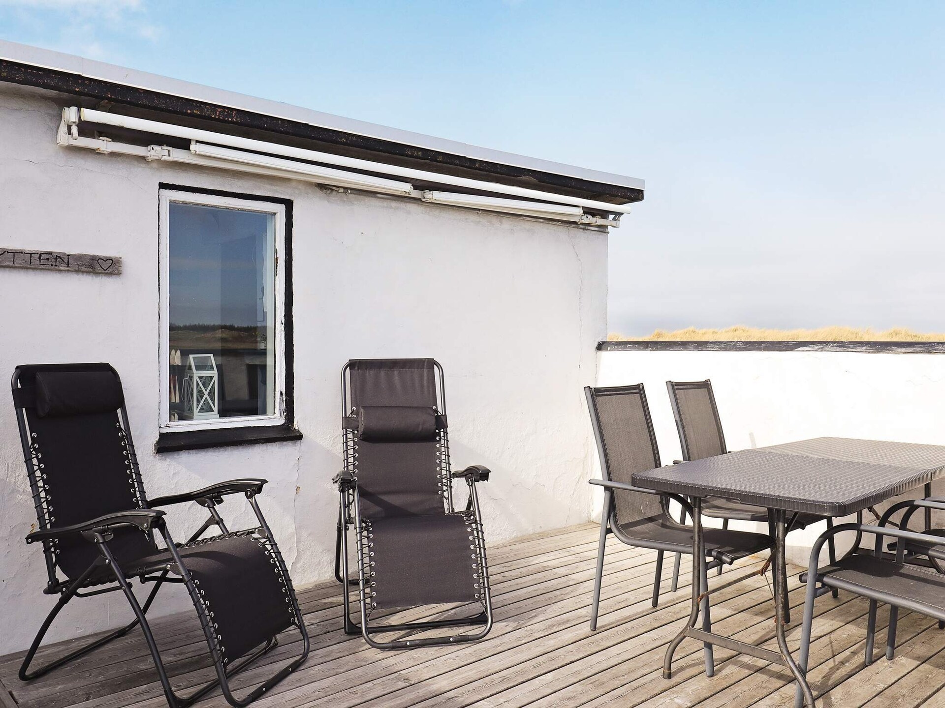 Aan zee: Traditioneel vakantiehuis met sauna in Fjerritslev - foto 34