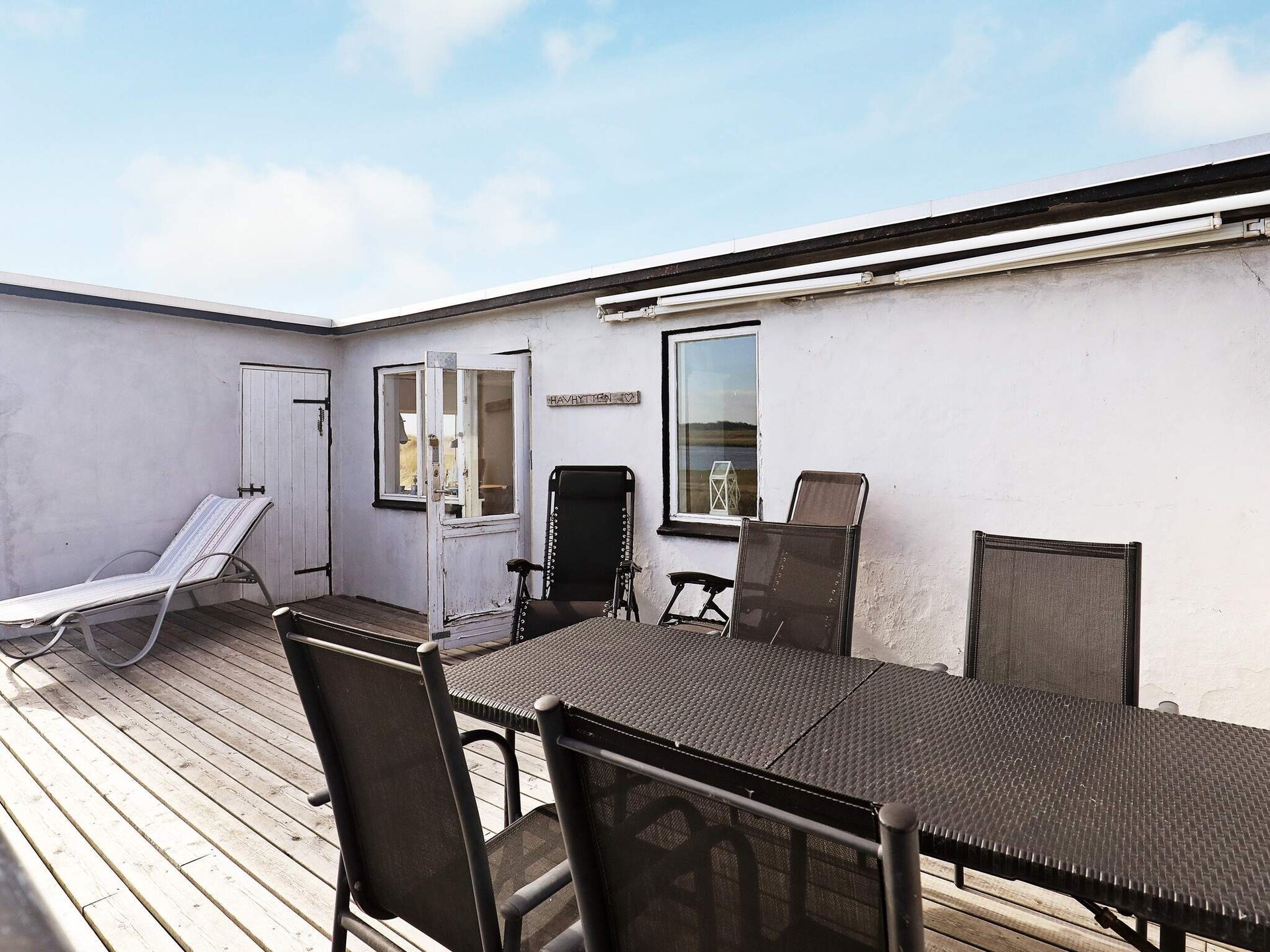 Aan zee: Traditioneel vakantiehuis met sauna in Fjerritslev - foto 38