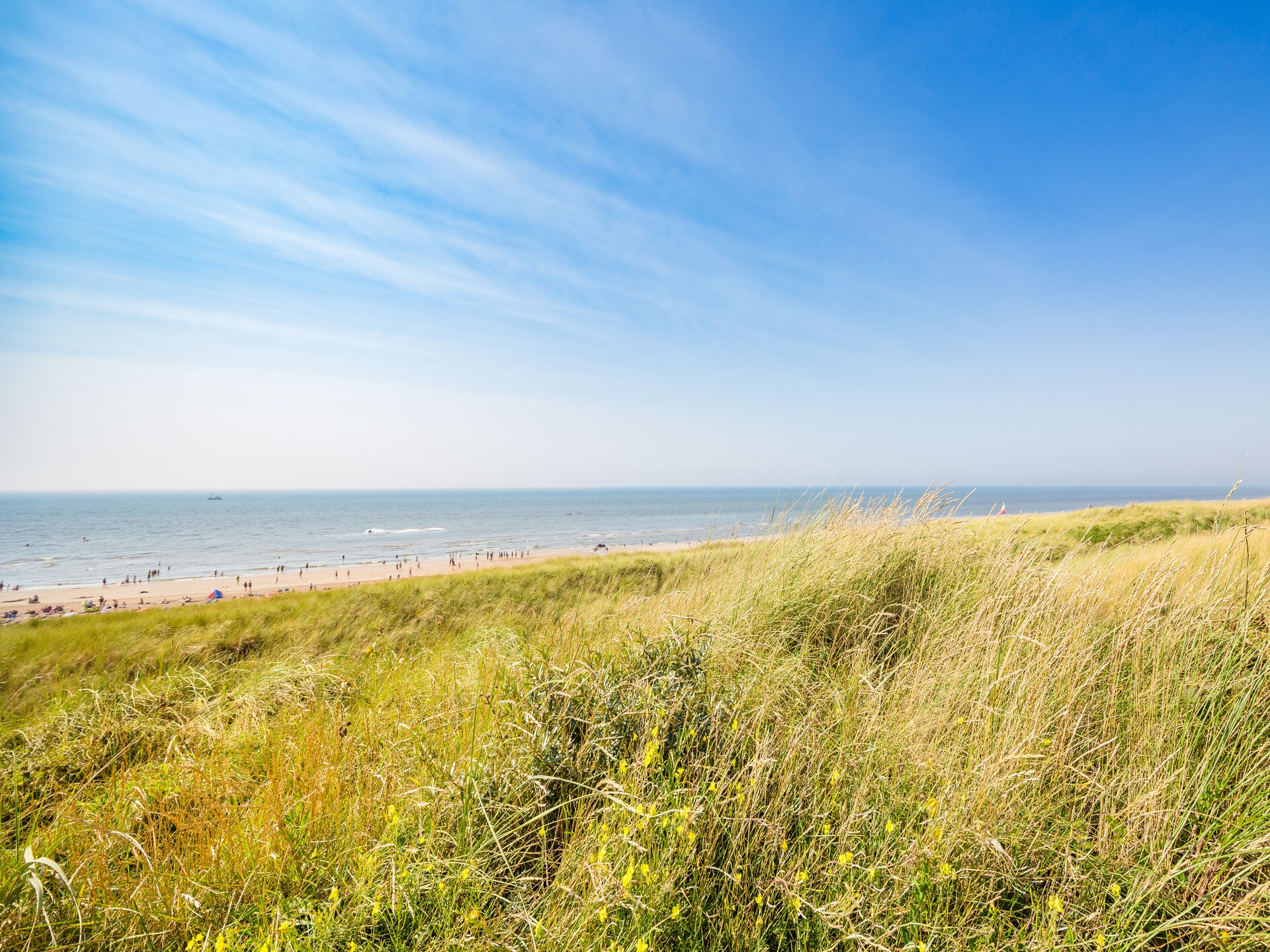 Modern appartement aan de boulevard van Egmond aan Zee - foto 17