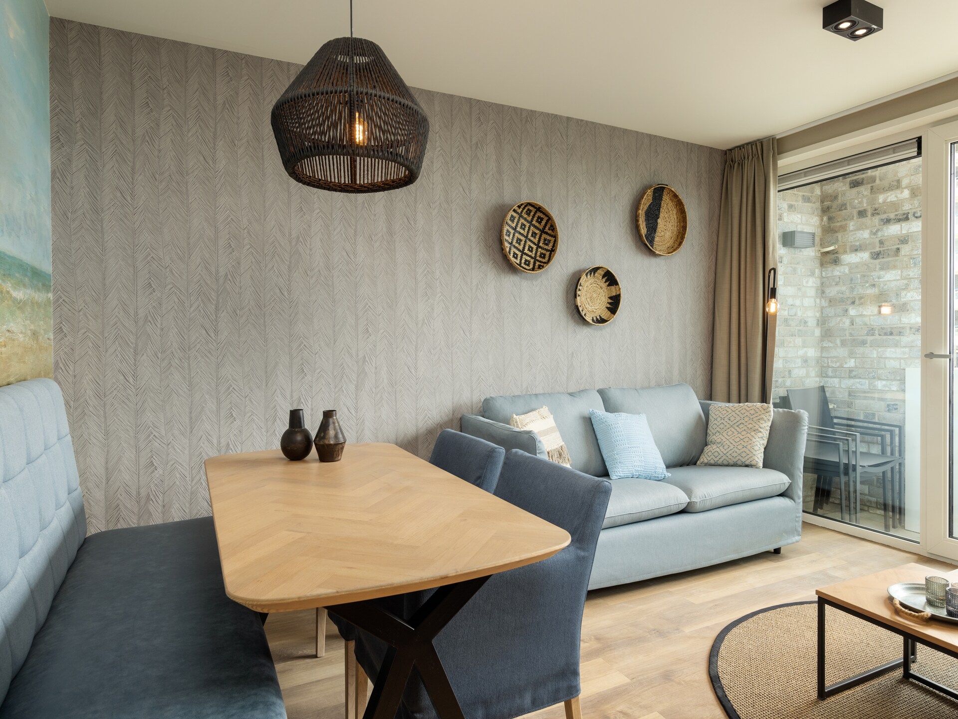 Modern appartement aan de boulevard van Egmond aan Zee - foto 9