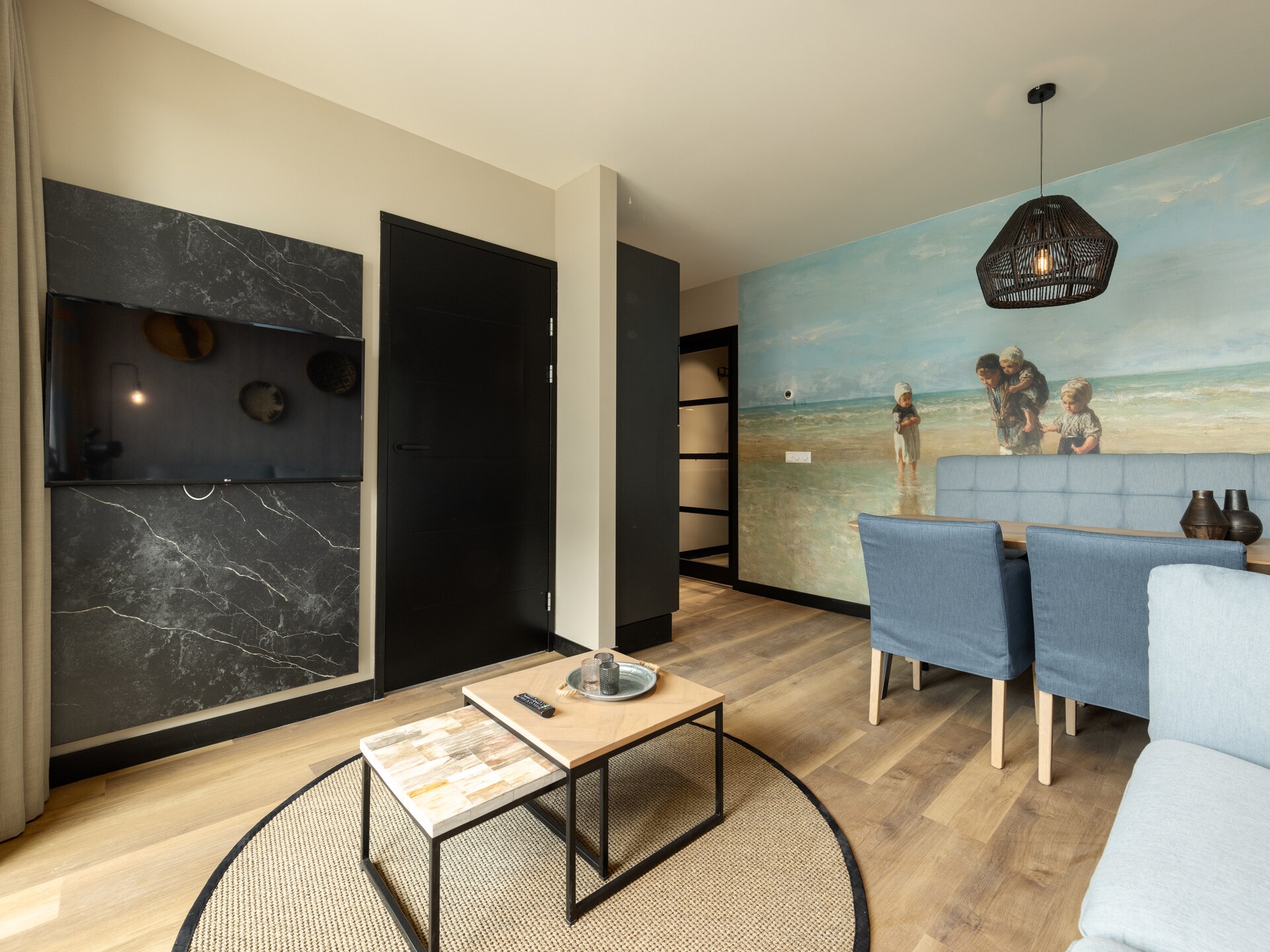 Modern appartement aan de boulevard van Egmond aan Zee - foto 3