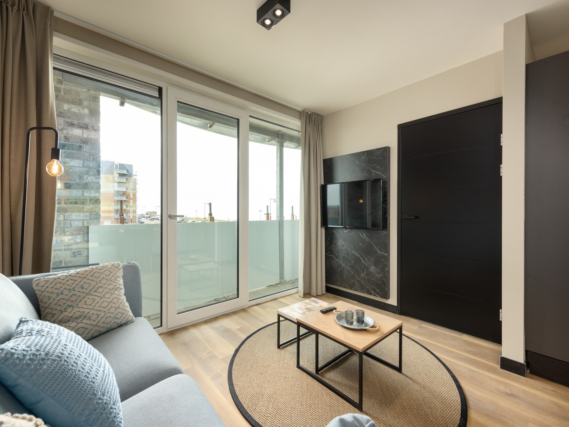 Modern appartement aan de boulevard van Egmond aan Zee - foto 10