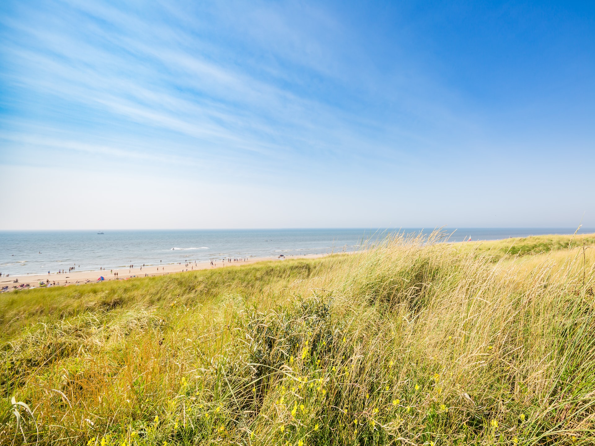Elegant gerenoveerd strandappartement aan de boulevard van Egmond aan Zee - foto 18