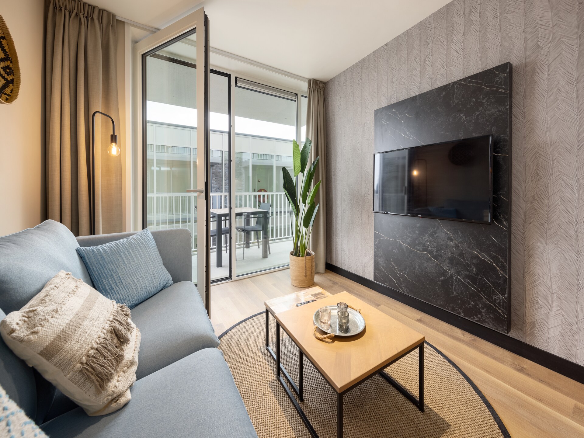 Elegant gerenoveerd strandappartement aan de boulevard van Egmond aan Zee - foto 4