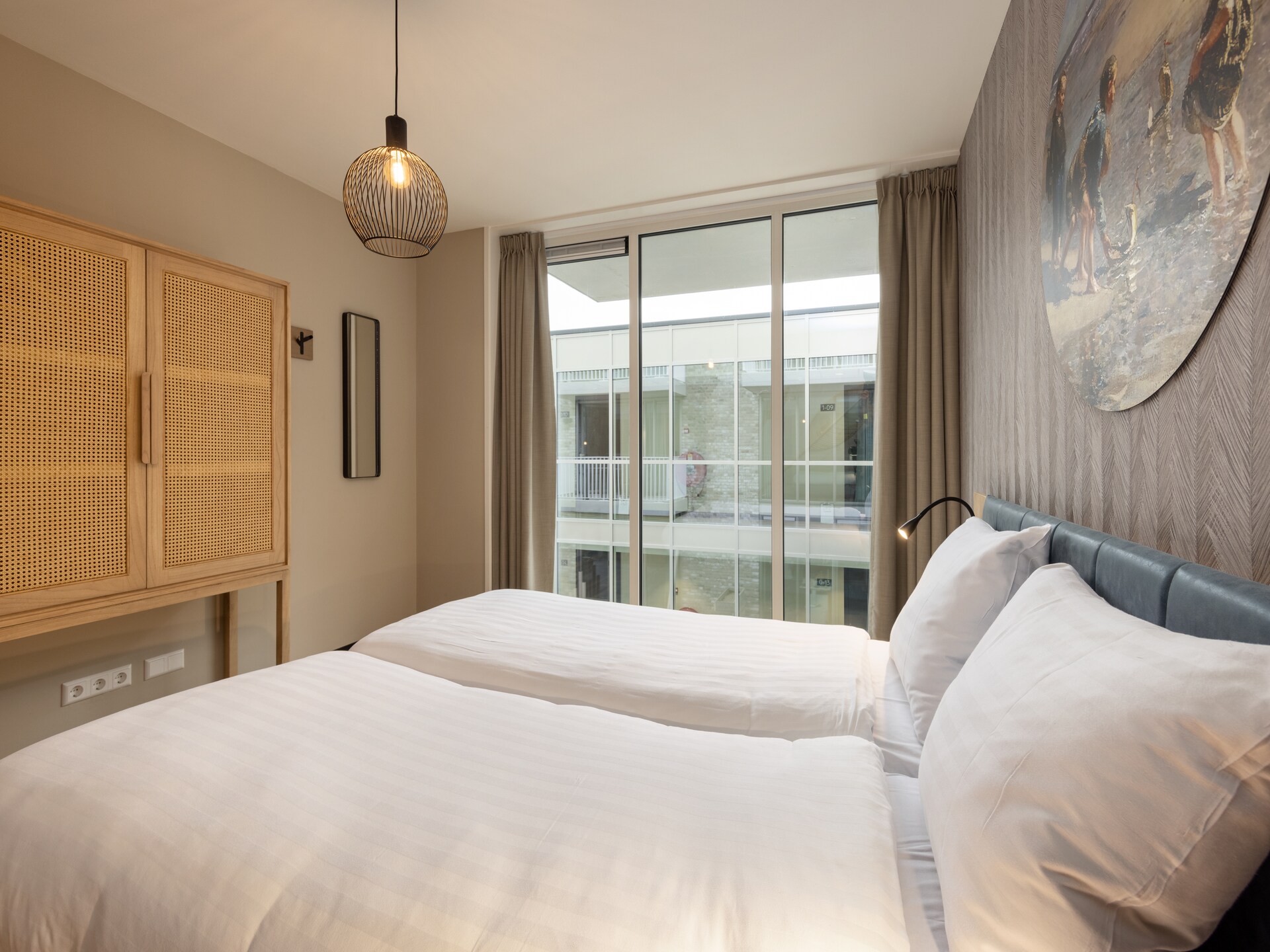 Elegant gerenoveerd strandappartement aan de boulevard van Egmond aan Zee - foto 10
