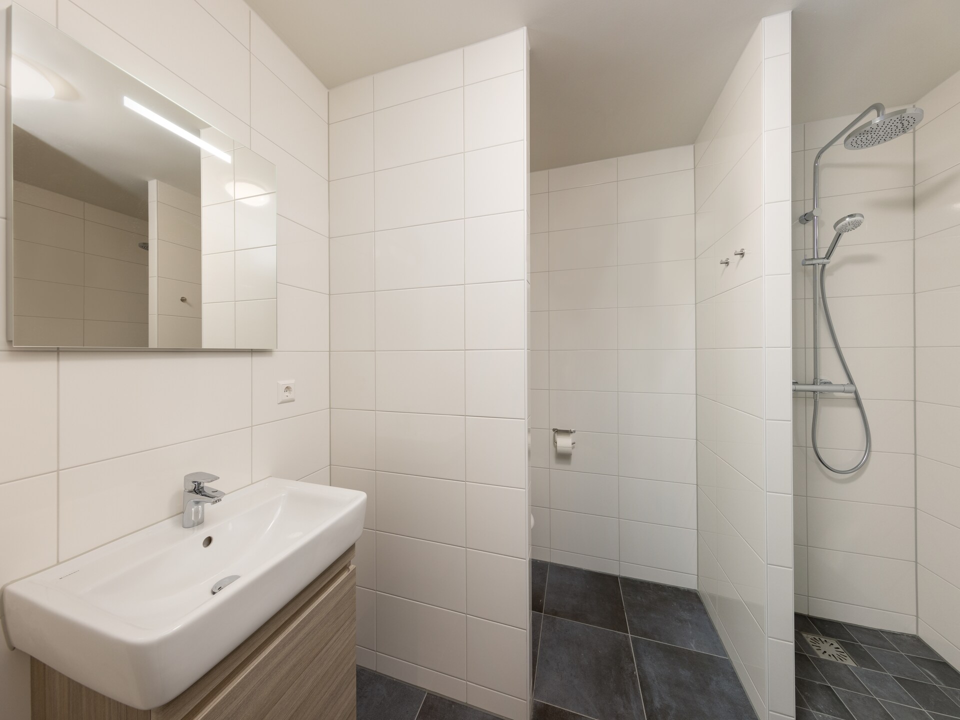 Elegant gerenoveerd strandappartement aan de boulevard van Egmond aan Zee - foto 12