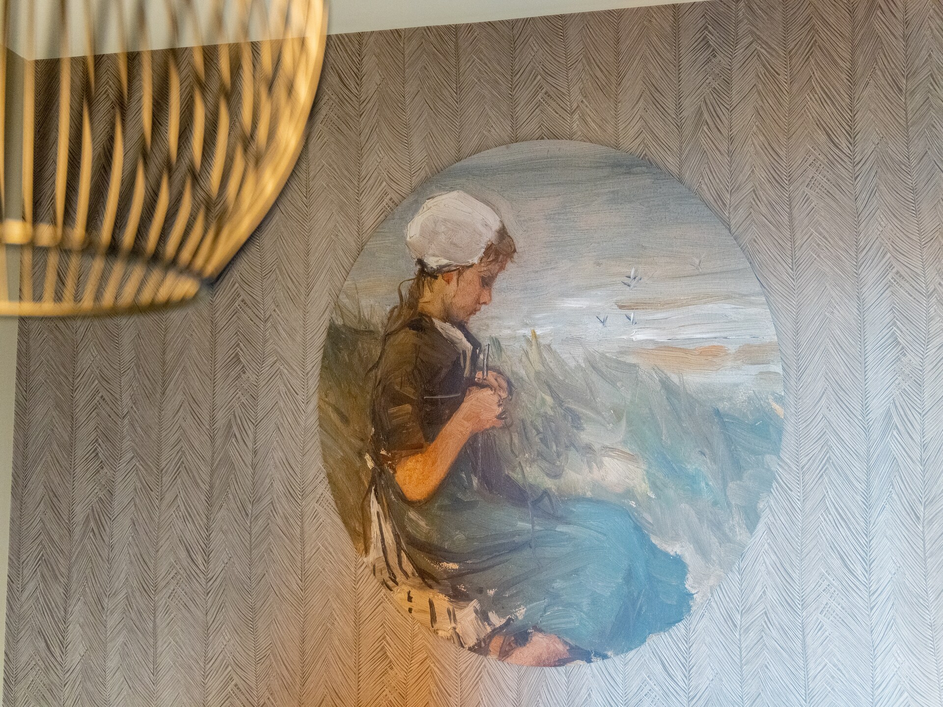 Elegant gerenoveerd strandappartement aan de boulevard van Egmond aan Zee - foto 40
