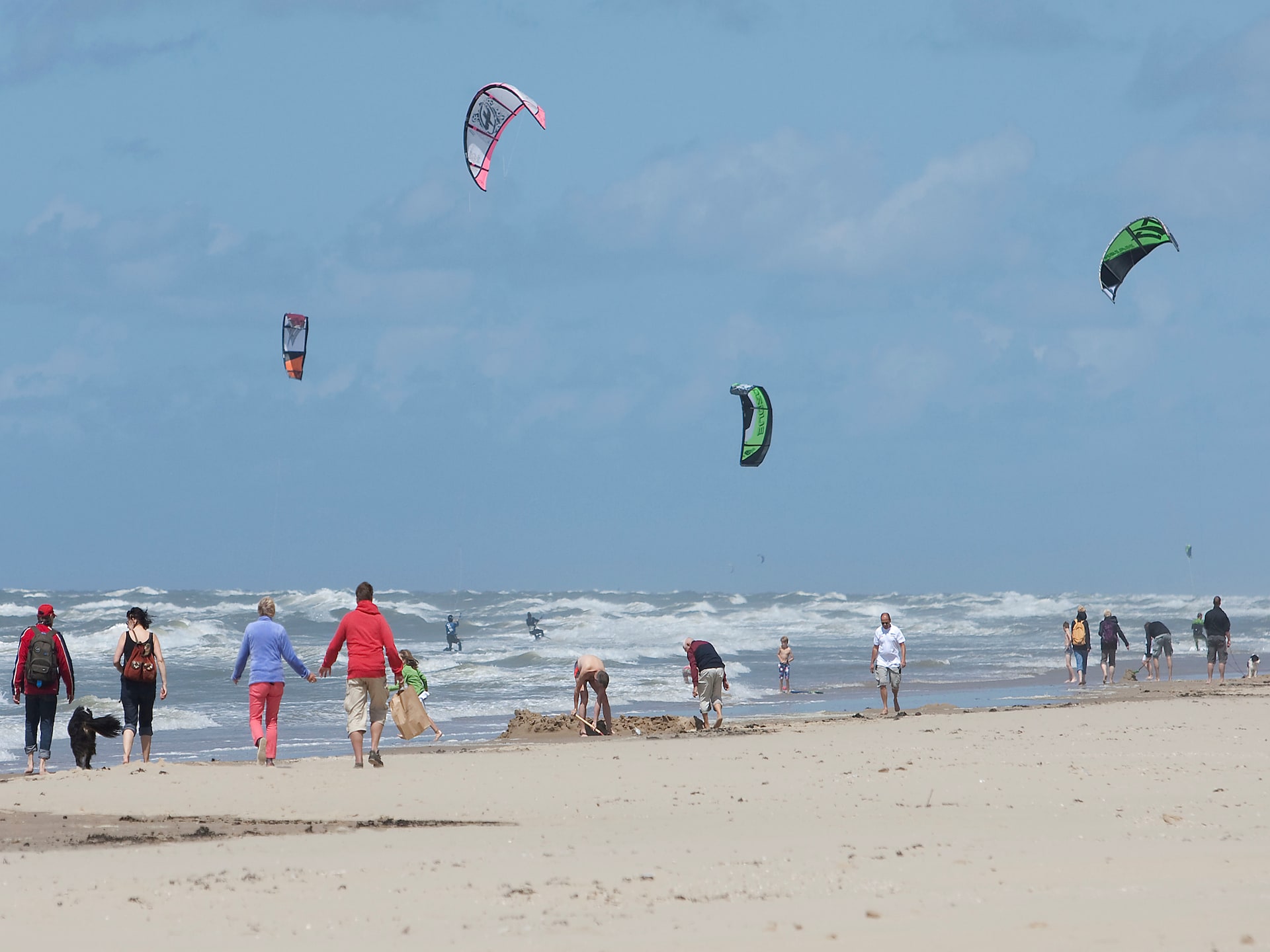 Stijlvol appartement aan zee met balkon in Egmond aan Zee - foto 20