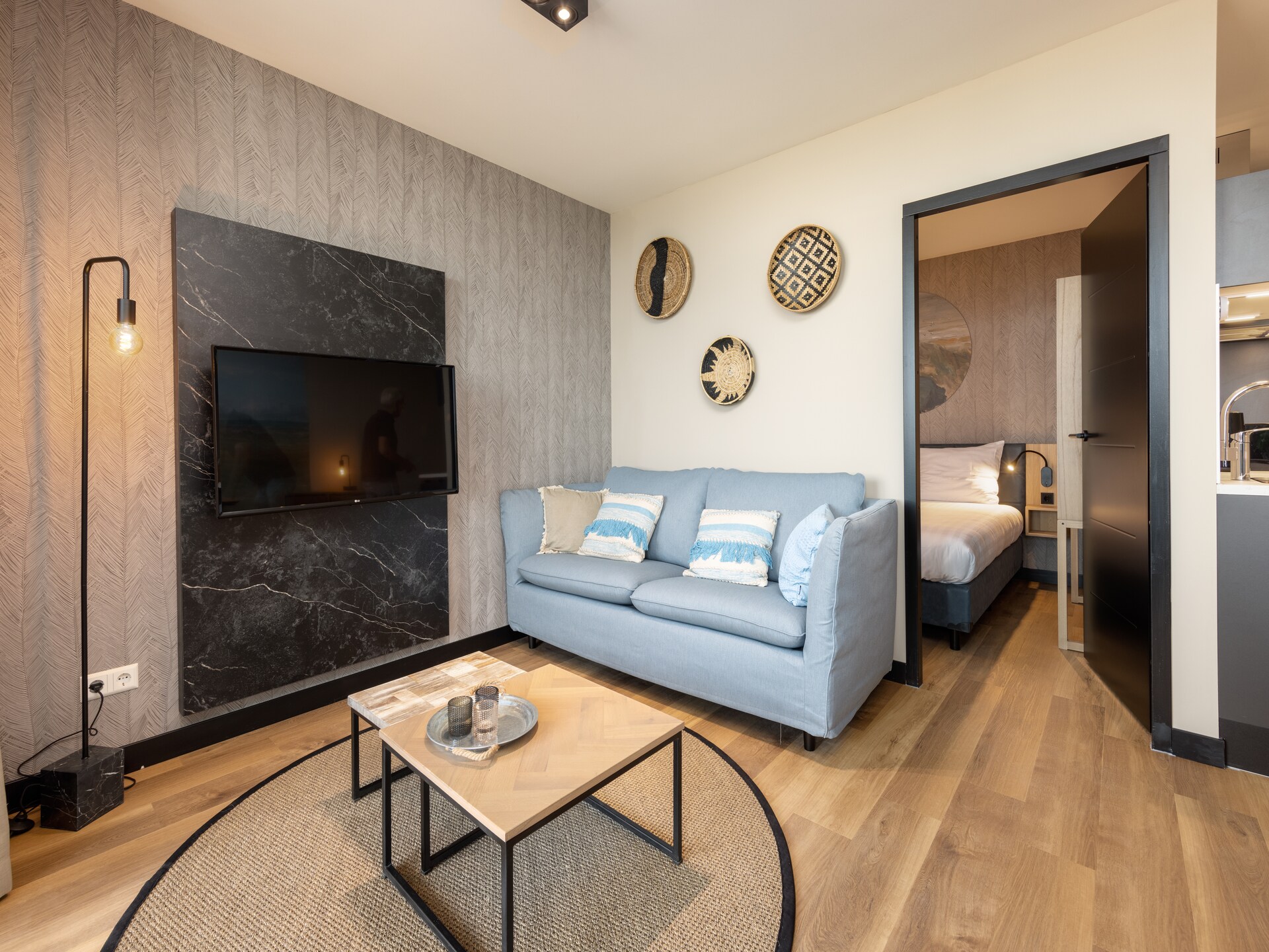 Stijlvol appartement aan zee met balkon in Egmond aan Zee - foto 9