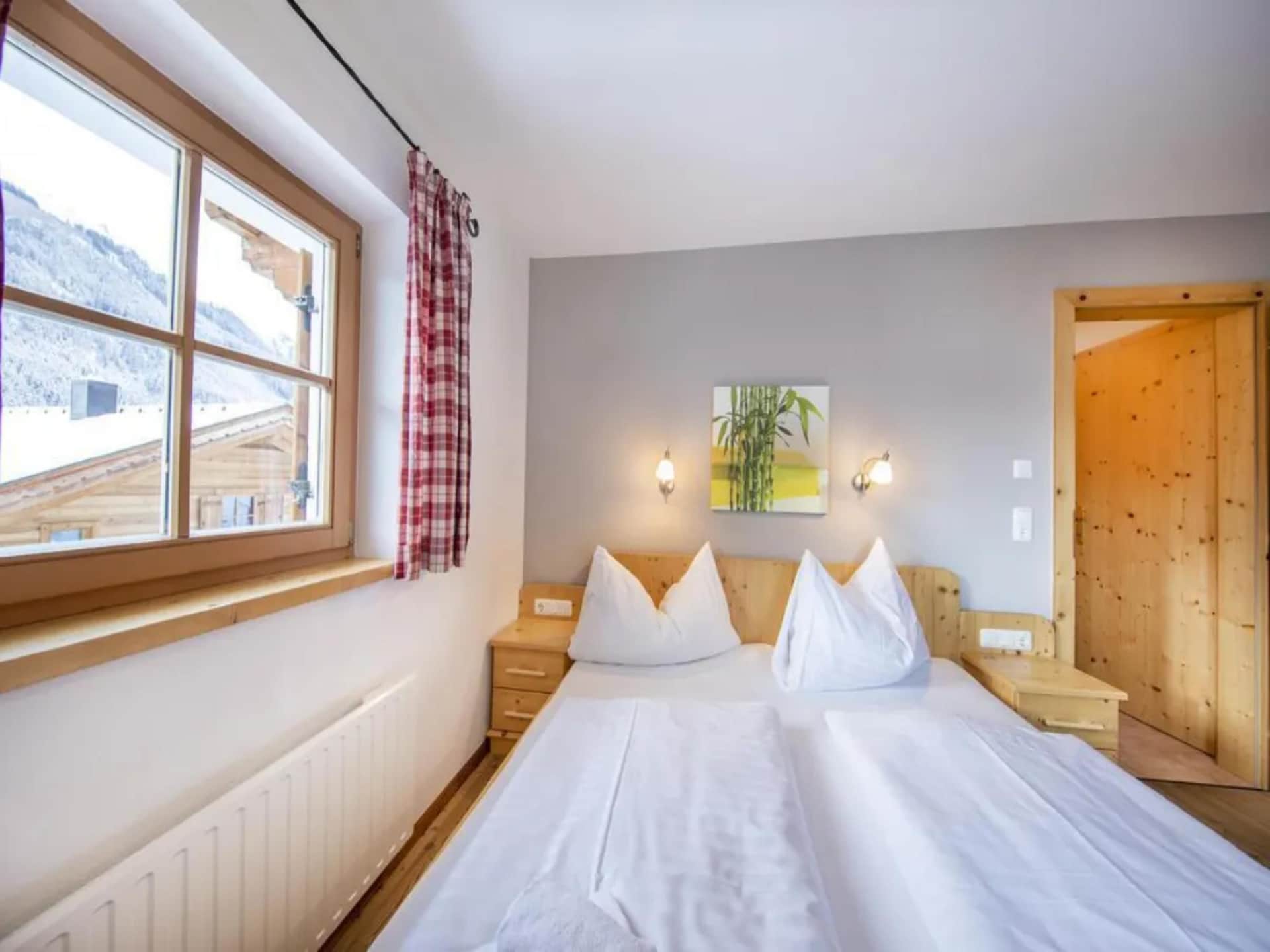Centraal gelegen chalet aan de piste in Wald-Königsleiten · 9 pers. - foto 17
