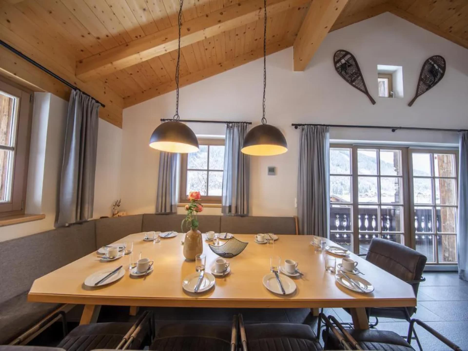 11-persoons chalet aan de piste in centrum Wald-Königsleiten - foto 12